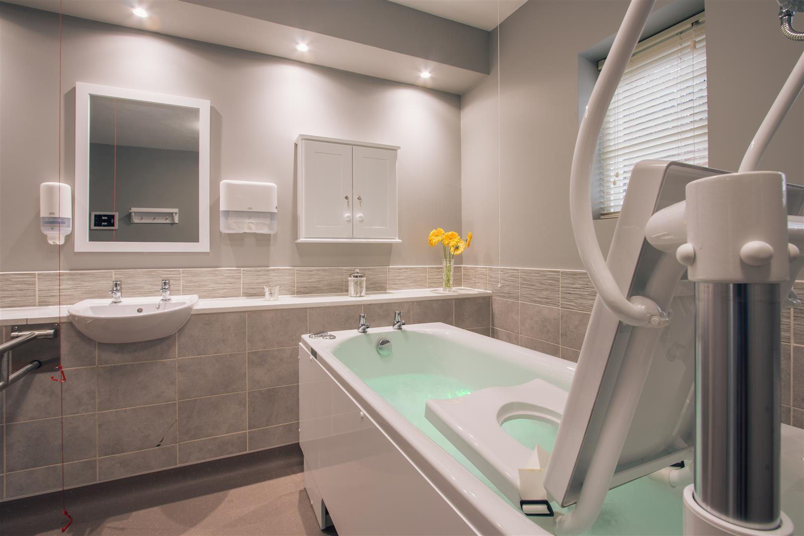 Rose Lodge Care Home Gallery