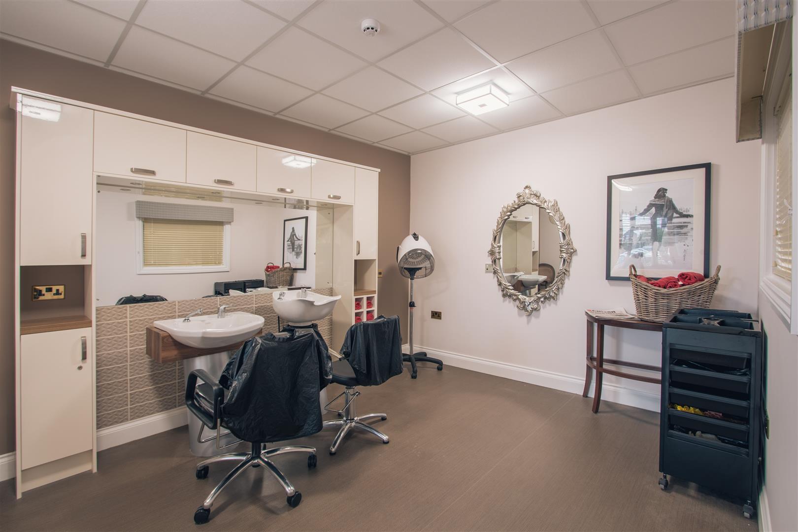 Care homes and elderly care from Barchester Healthcare