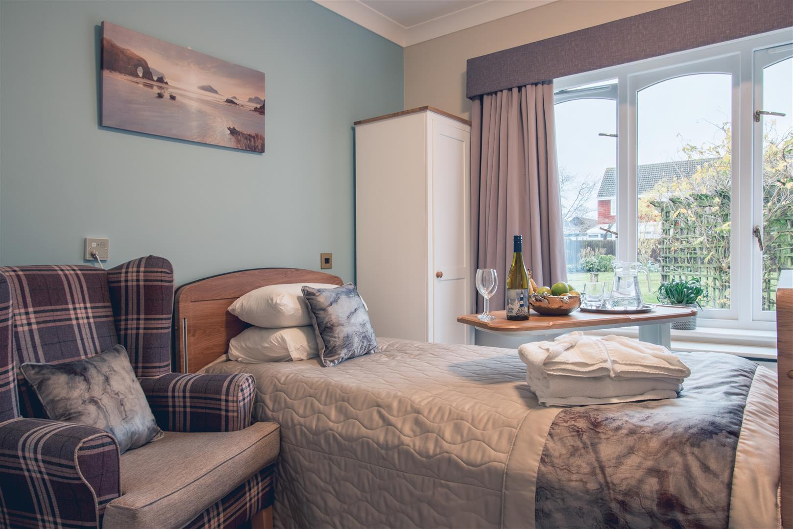 Care homes and elderly care from Barchester Healthcare