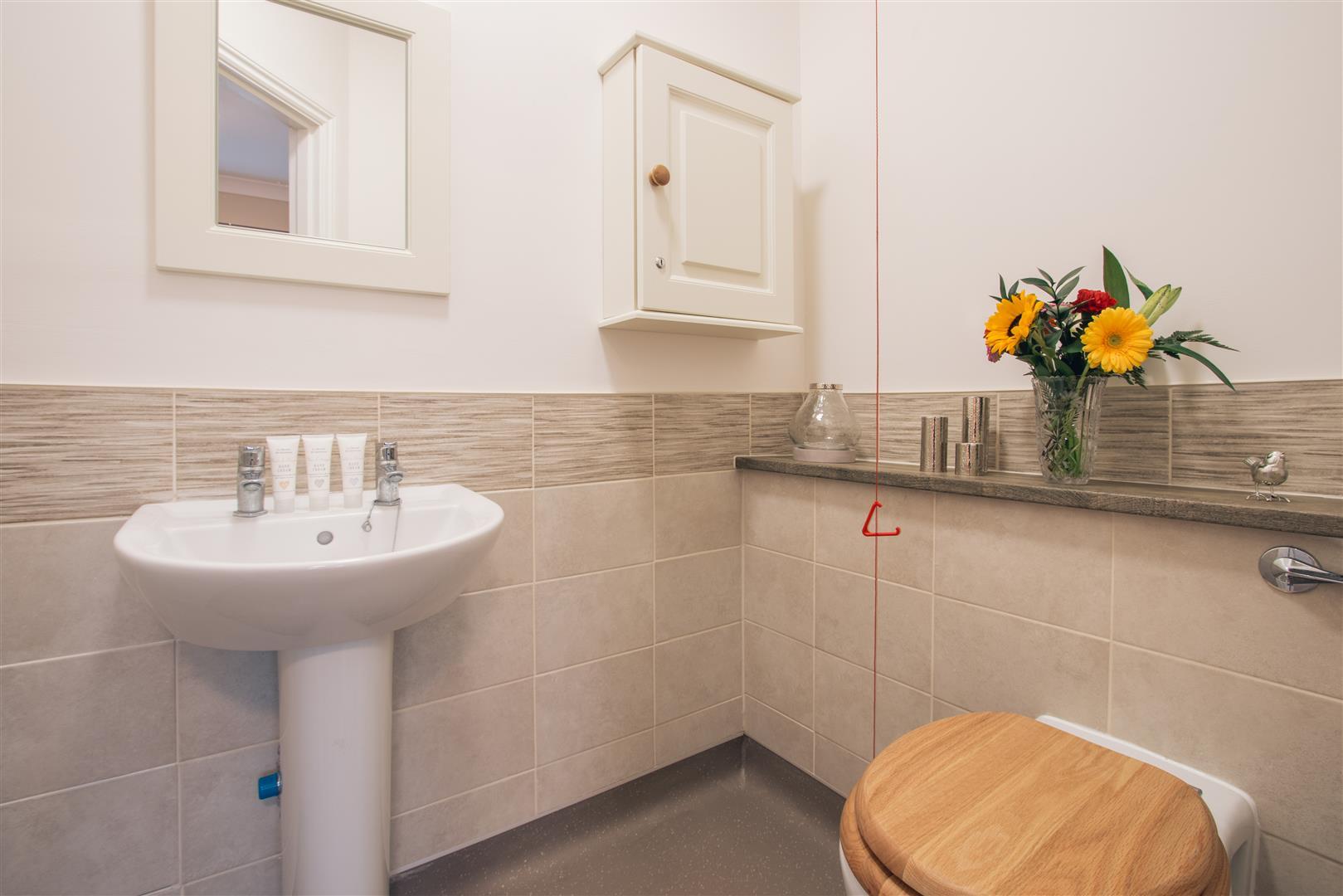 Care homes and elderly care from Barchester Healthcare