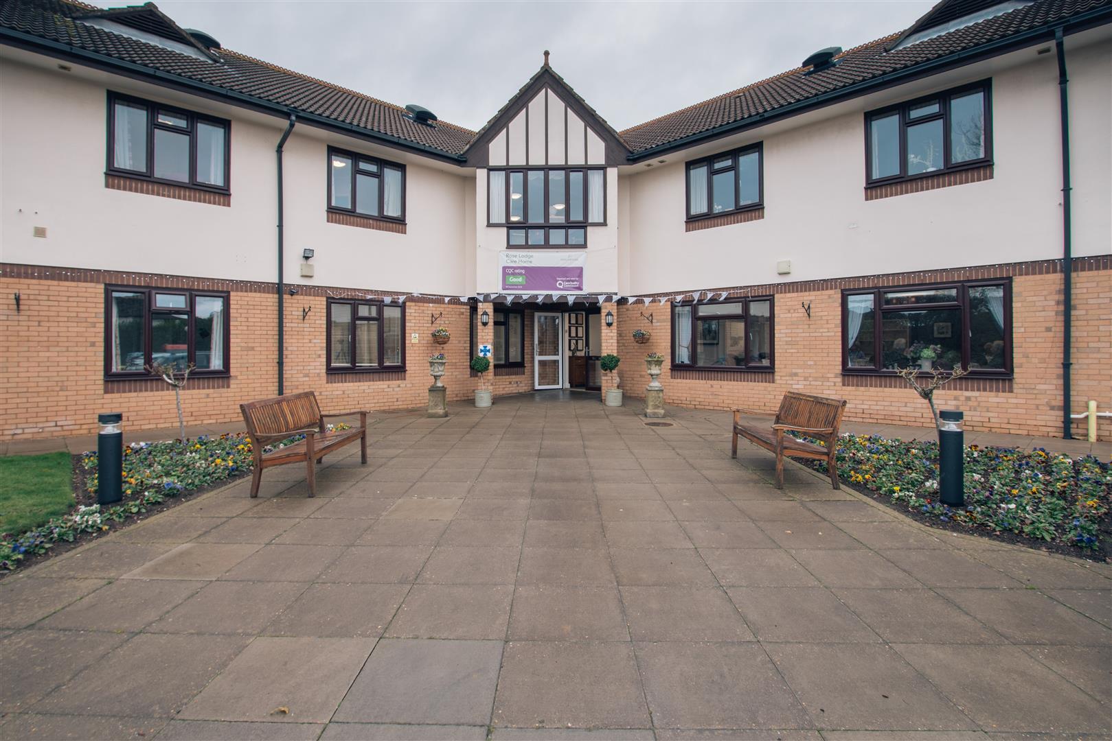Care homes and elderly care from Barchester Healthcare