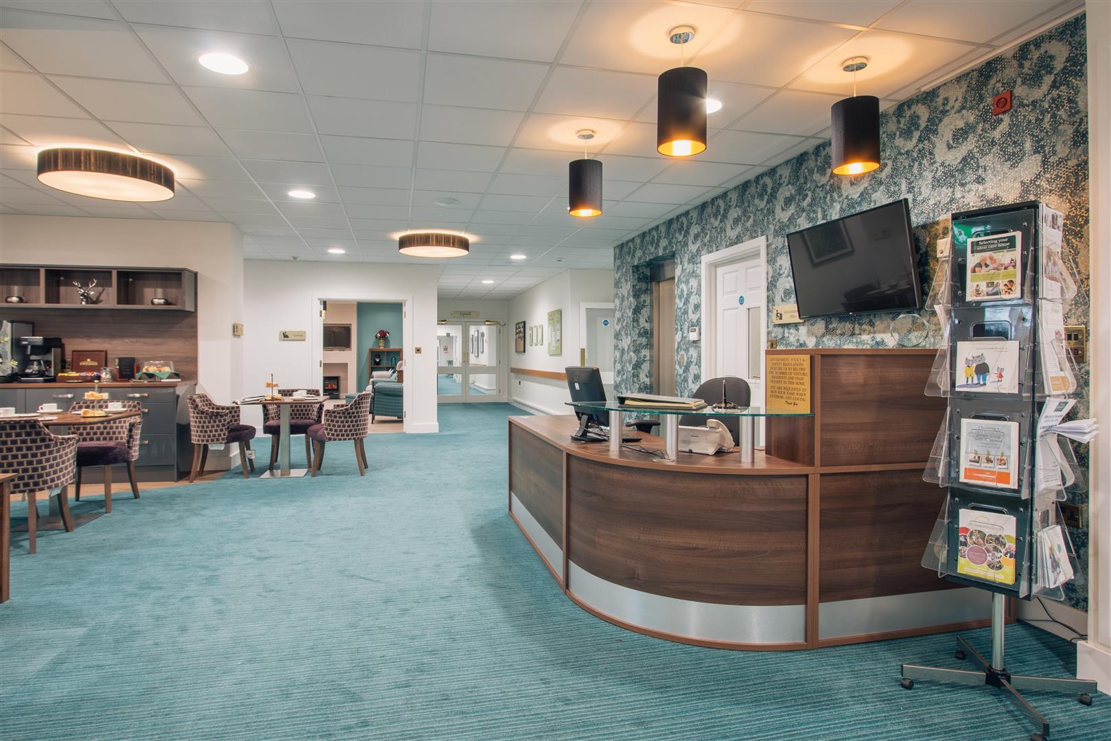 Care homes and elderly care from Barchester Healthcare