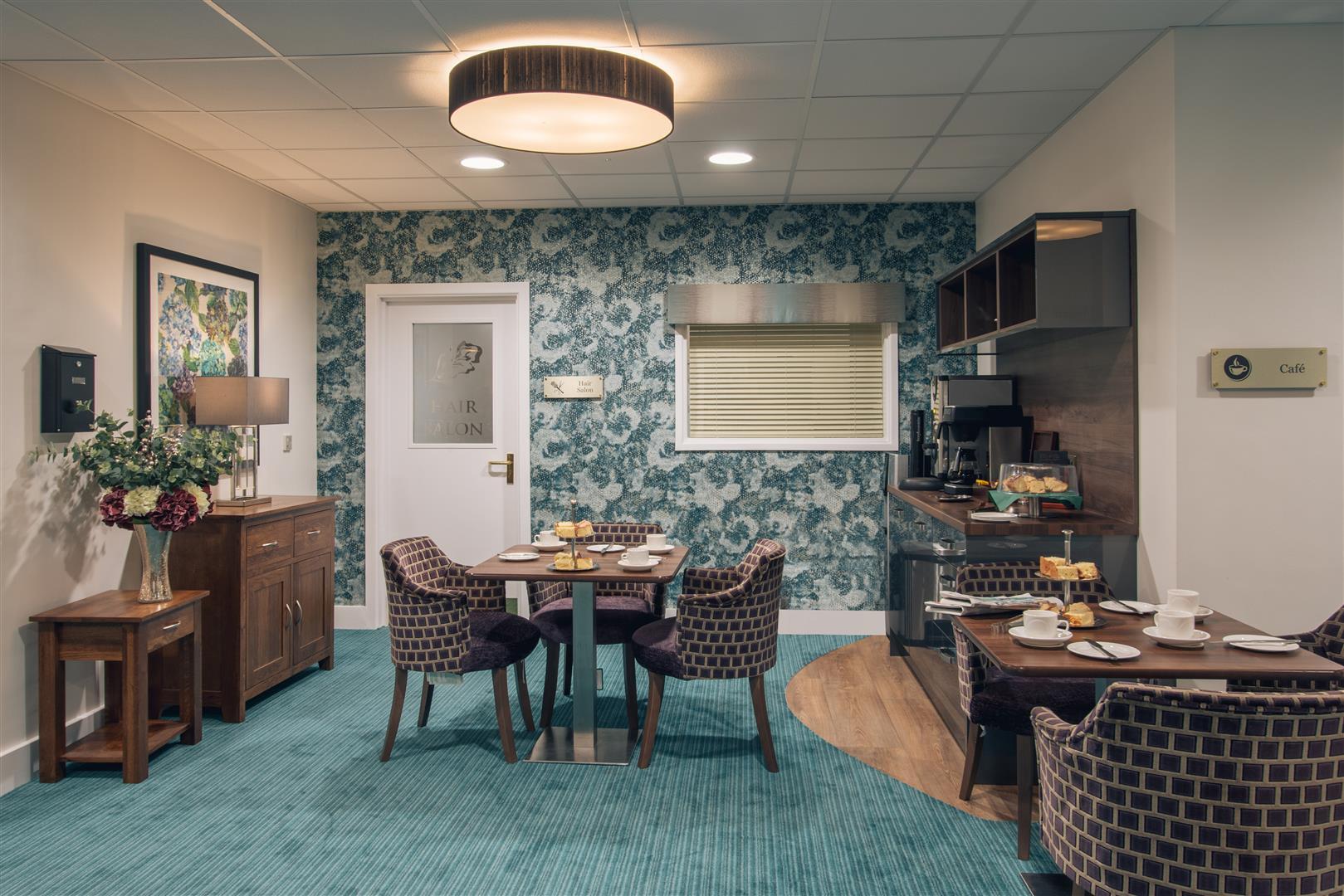 Care homes and elderly care from Barchester Healthcare