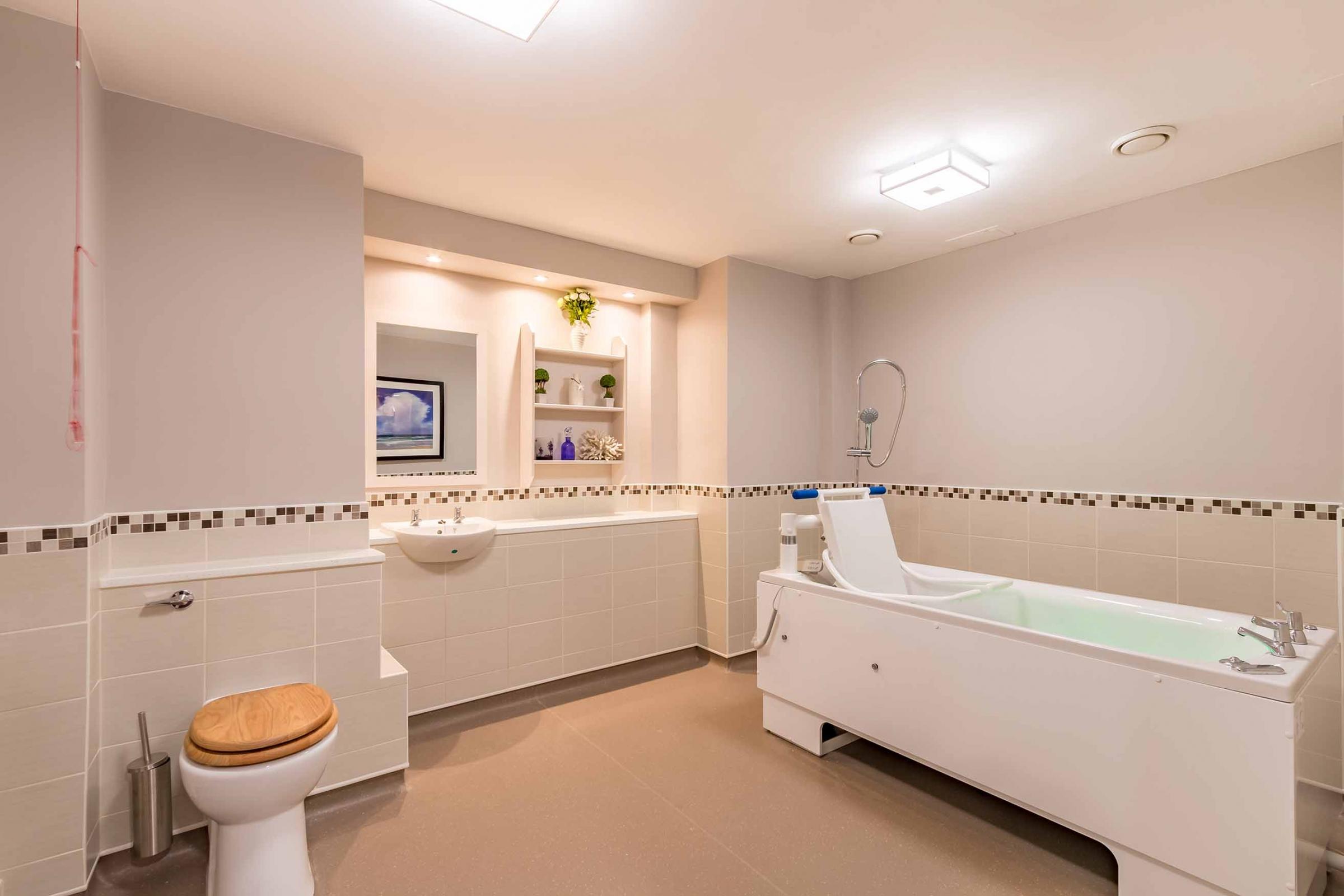 Shelburne Lodge Care Home Gallery