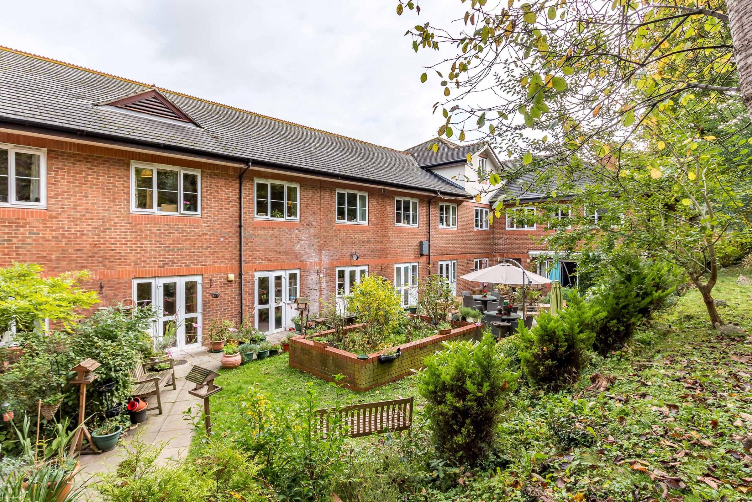 Shelburne Lodge Care Home Gallery
