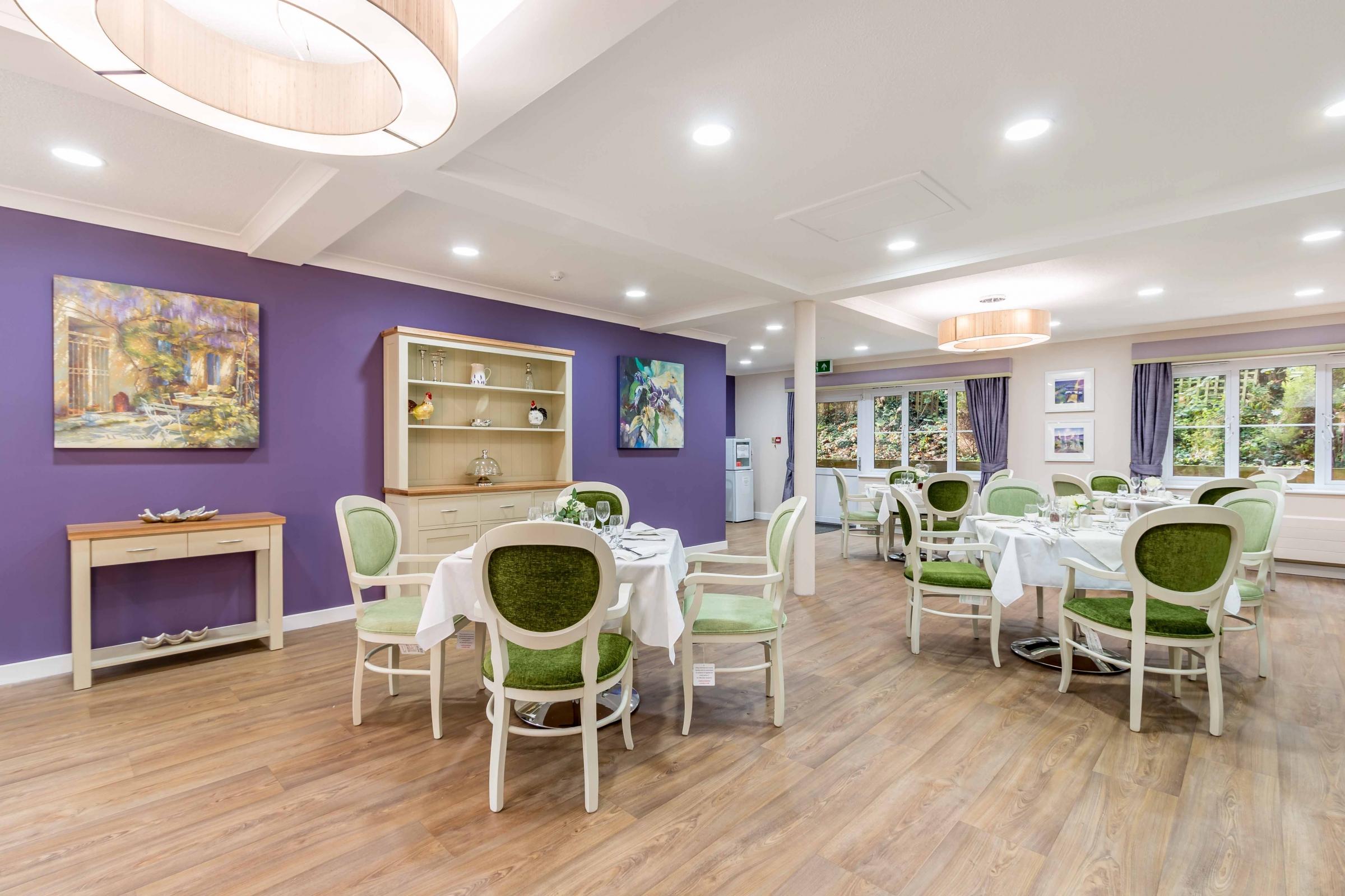 Shelburne Lodge Care Home Gallery