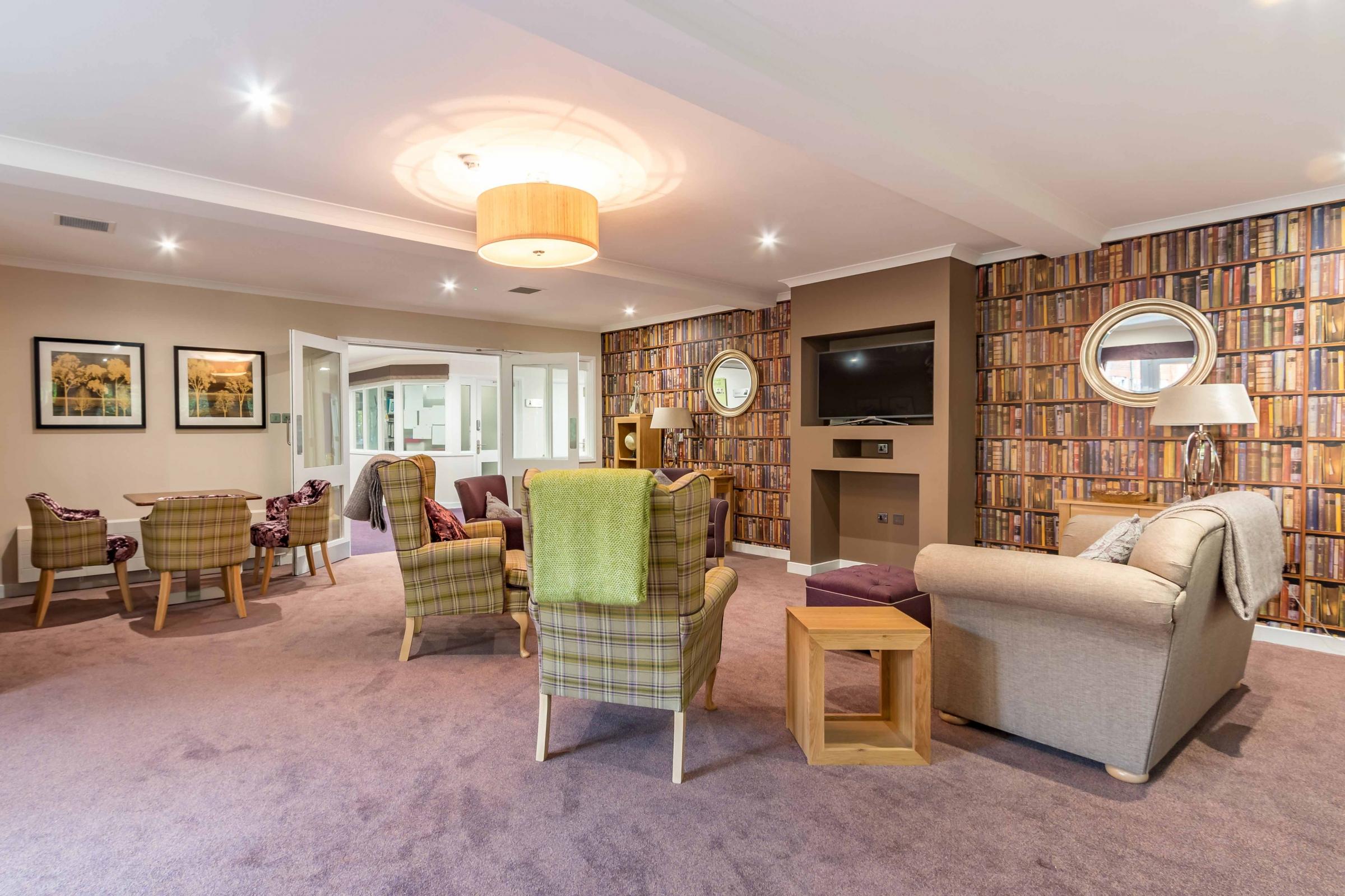 Shelburne Lodge Care Home Gallery