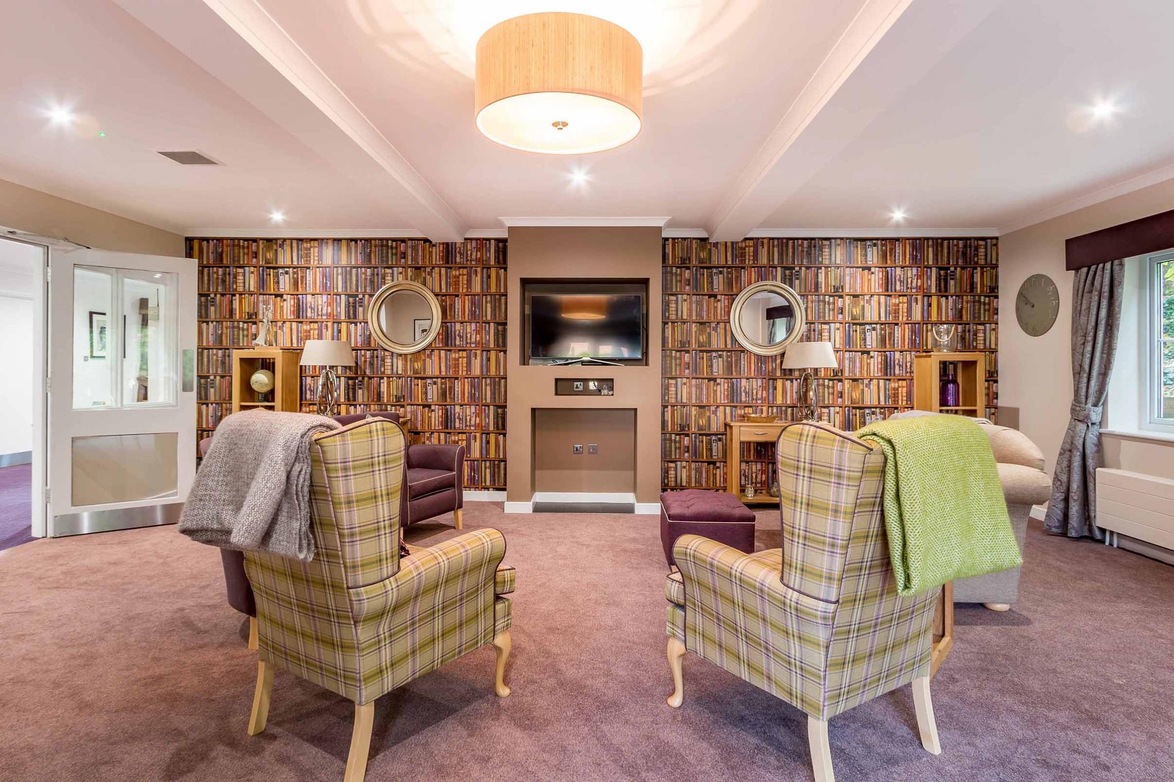Shelburne Lodge Care Home Gallery