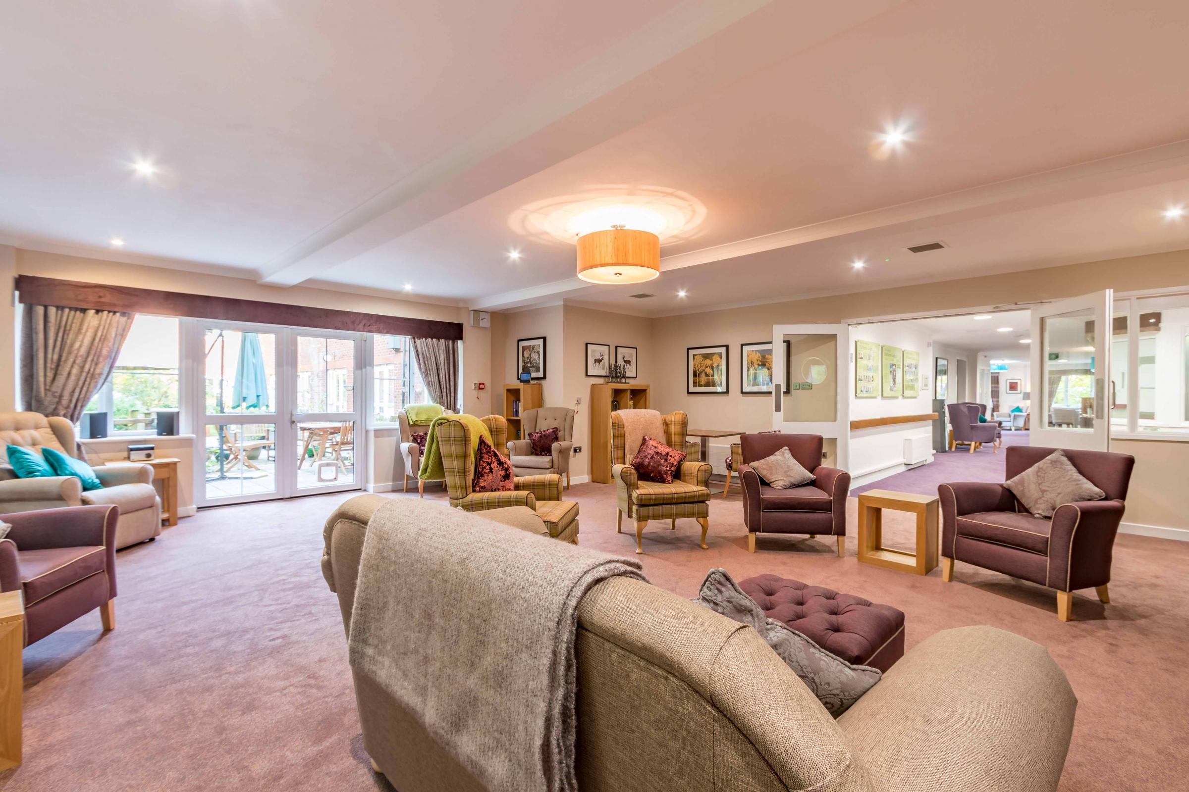 Shelburne Lodge Care Home Gallery
