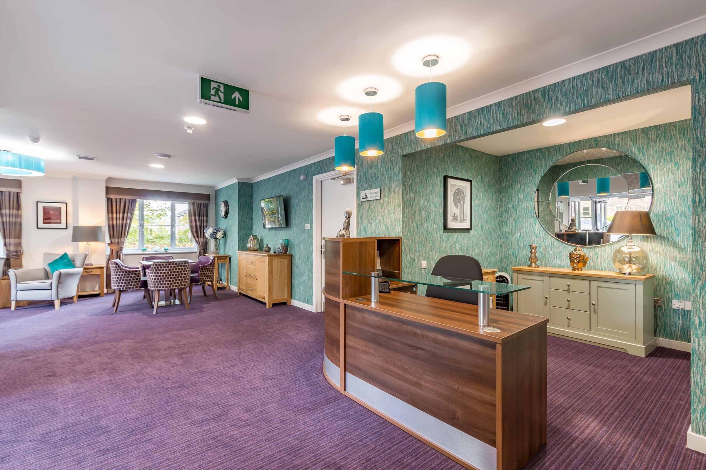 Shelburne Lodge Care Home Gallery