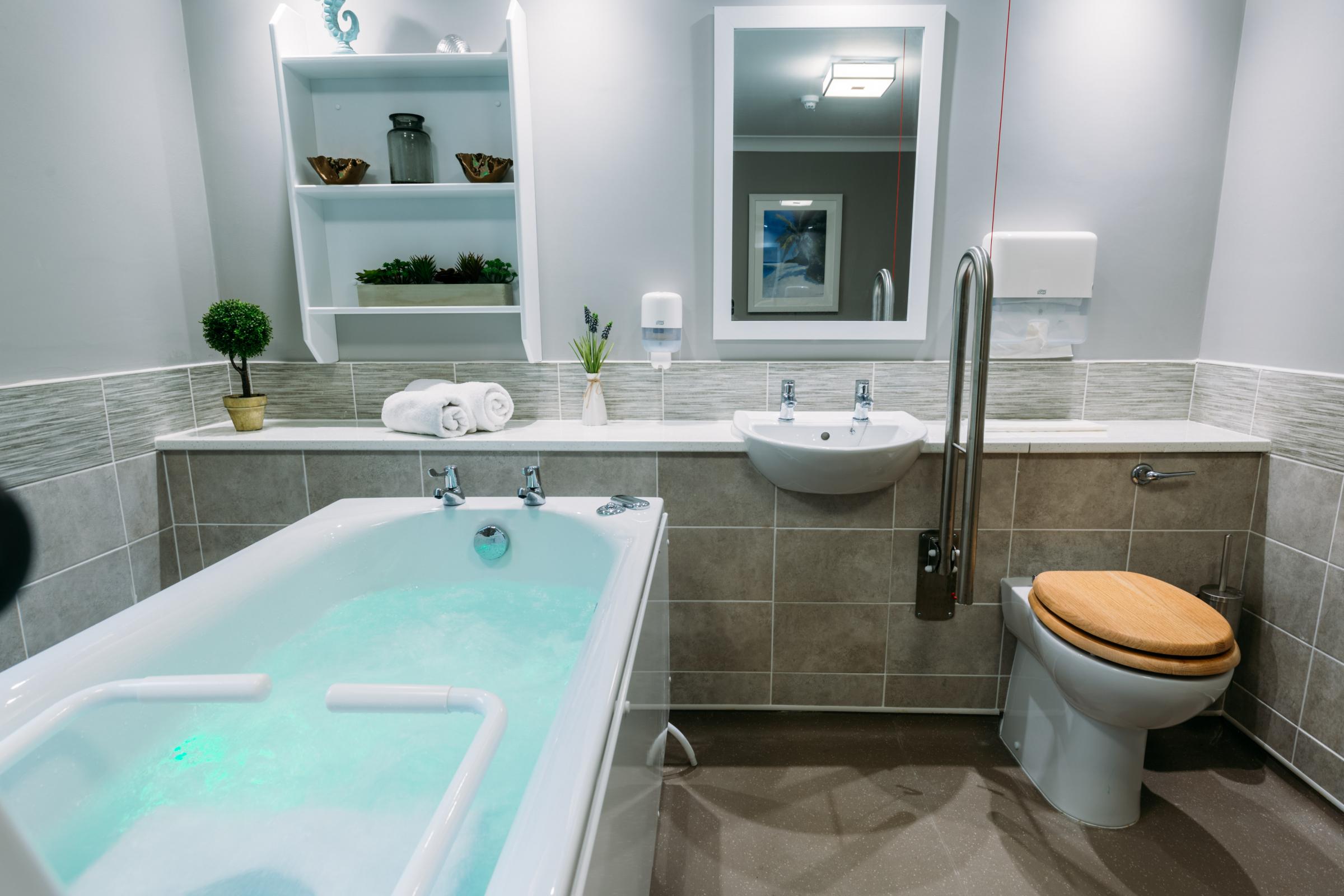 South Grange Care Home Gallery