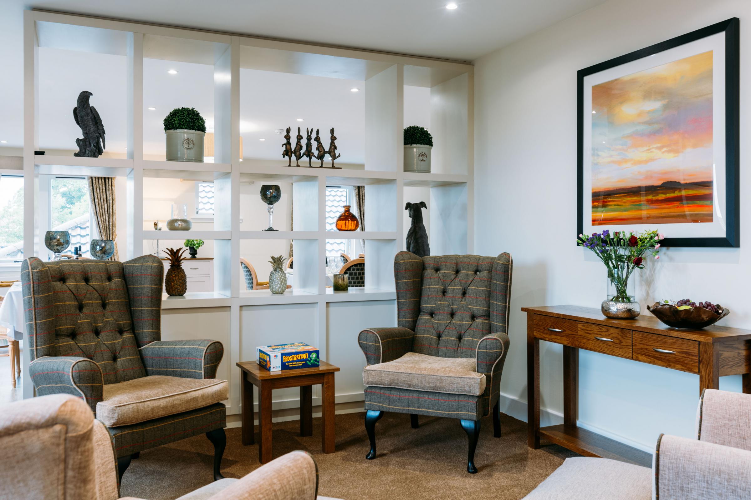 South Grange Care Home Gallery
