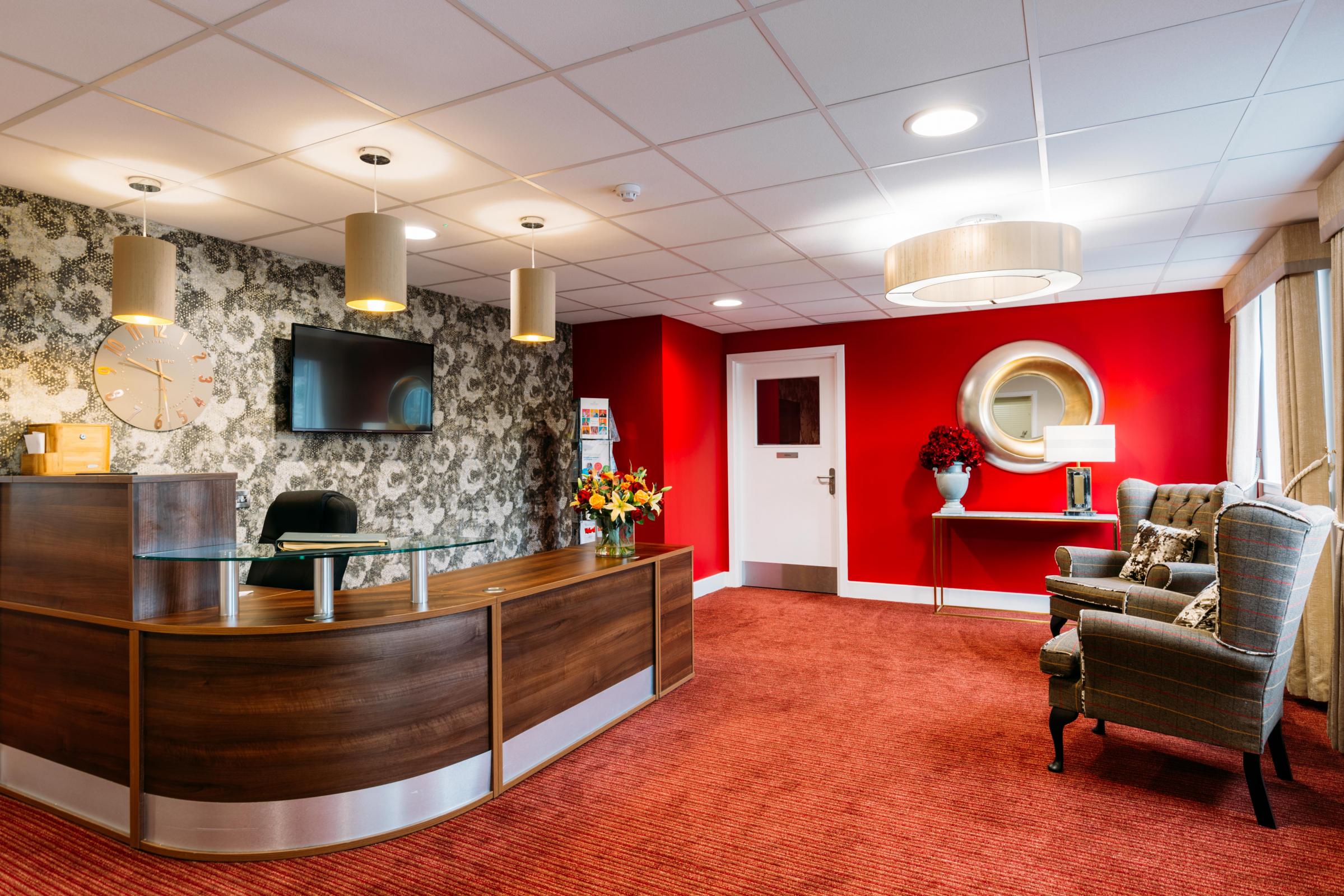 South Grange Care Home Gallery