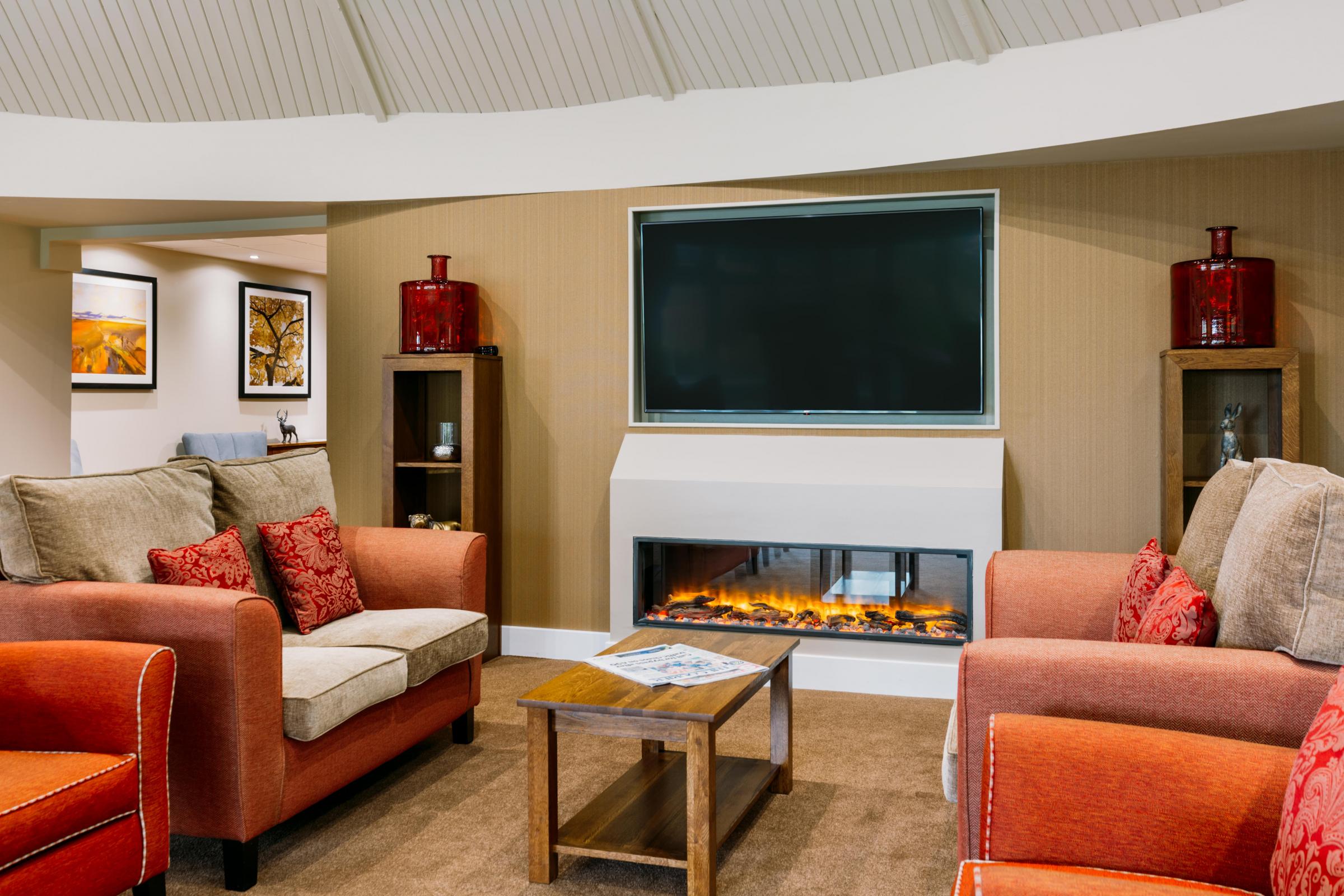 South Grange Care Home Gallery