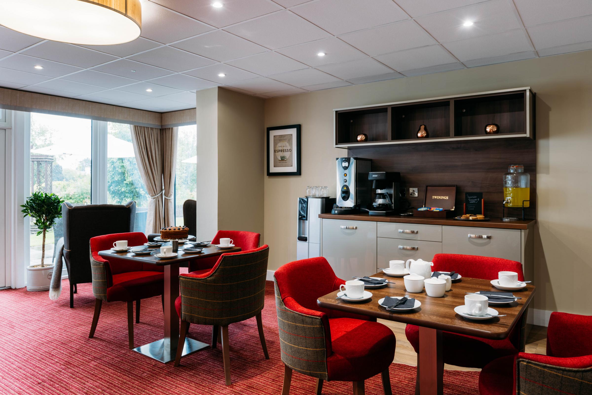 South Grange Care Home Gallery