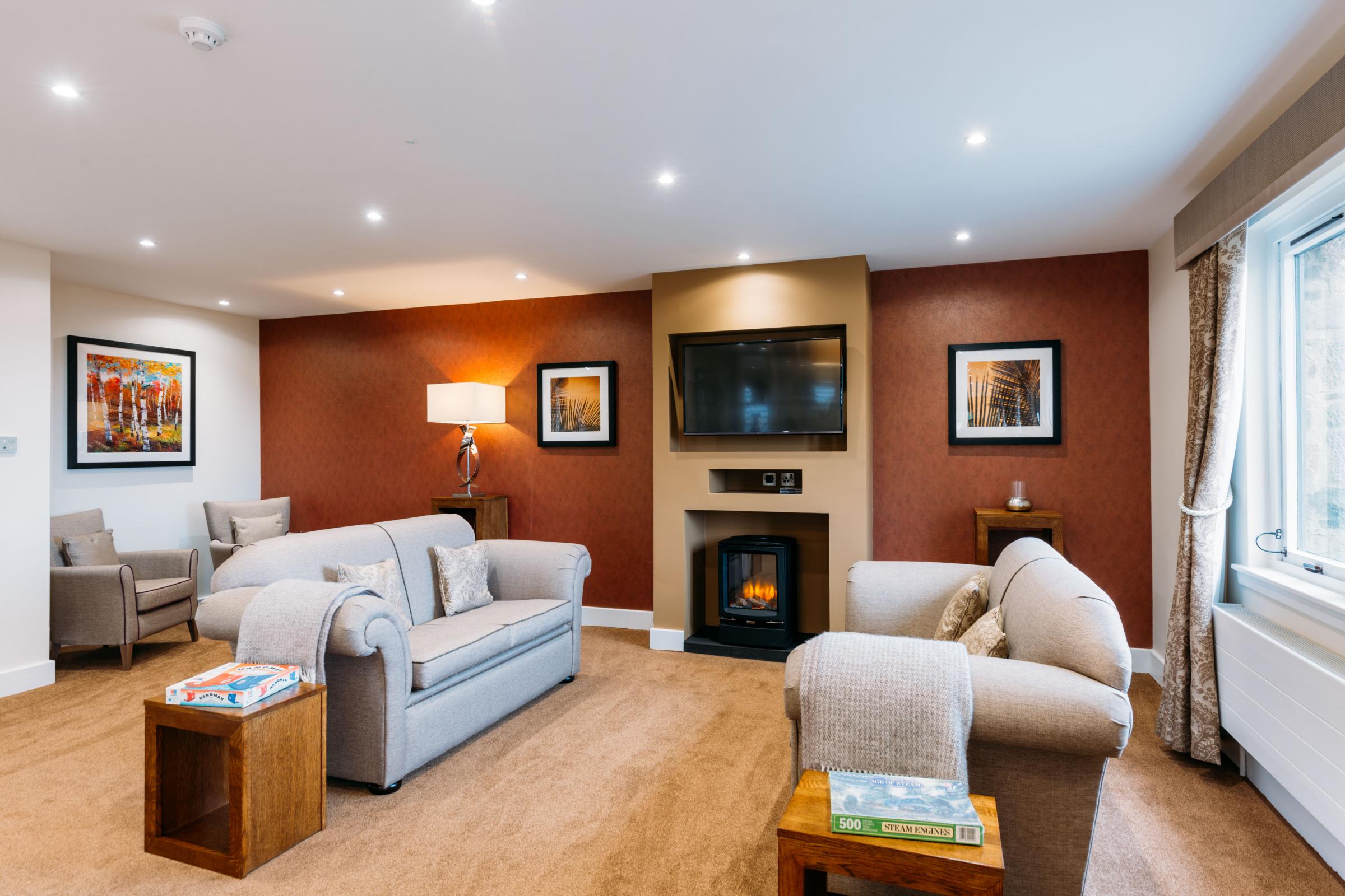 South Grange Care Home Gallery