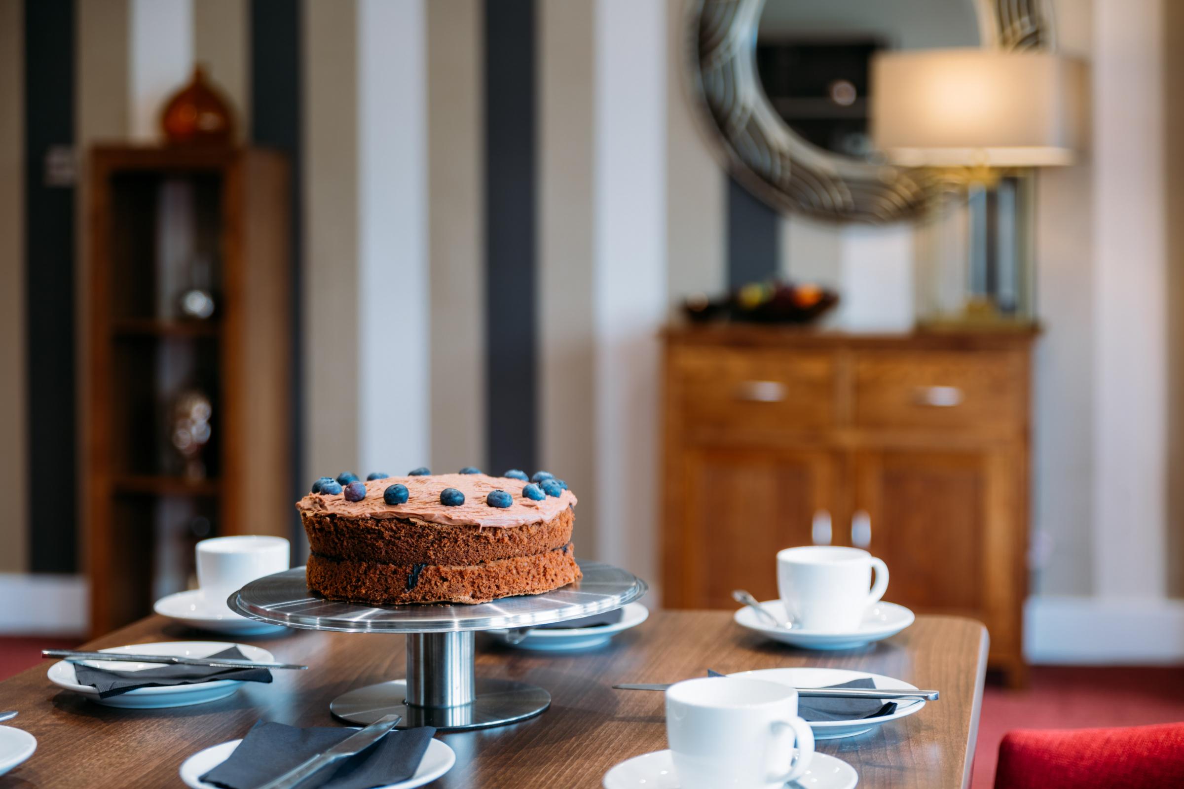 South Grange Care Home Gallery