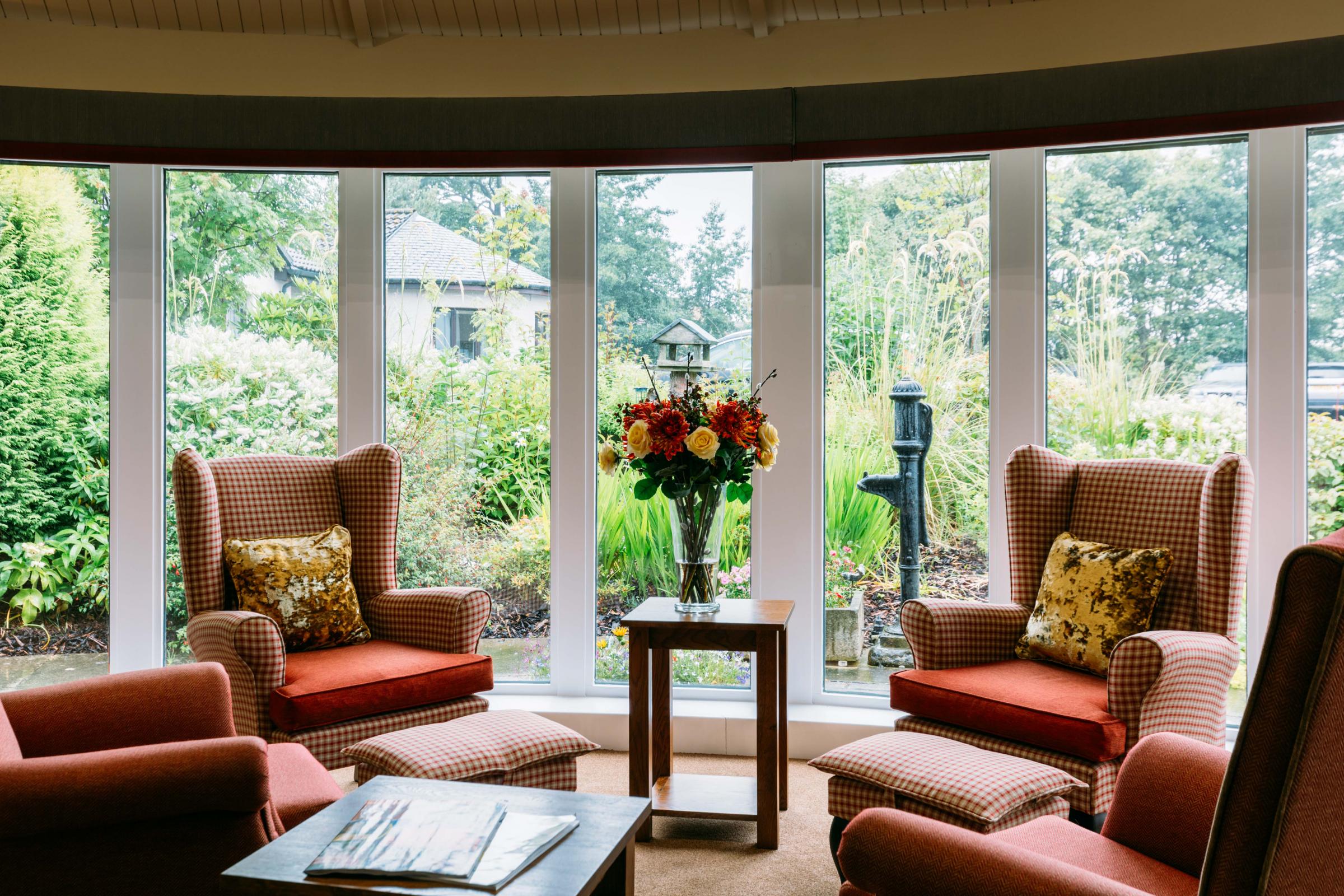 South Grange Care Home Gallery