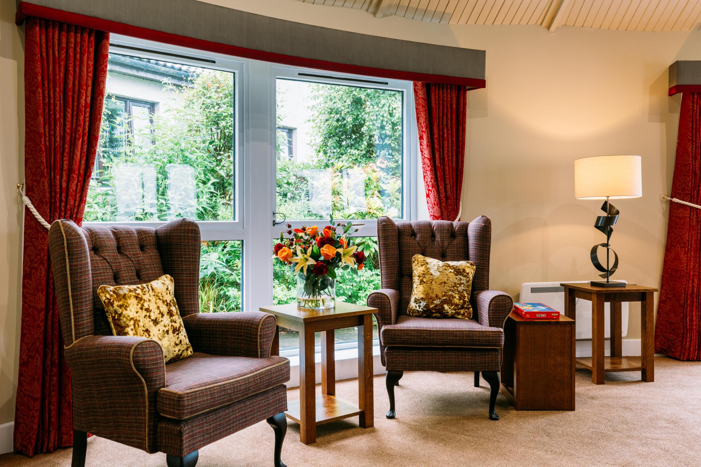 South Grange Care Home Gallery