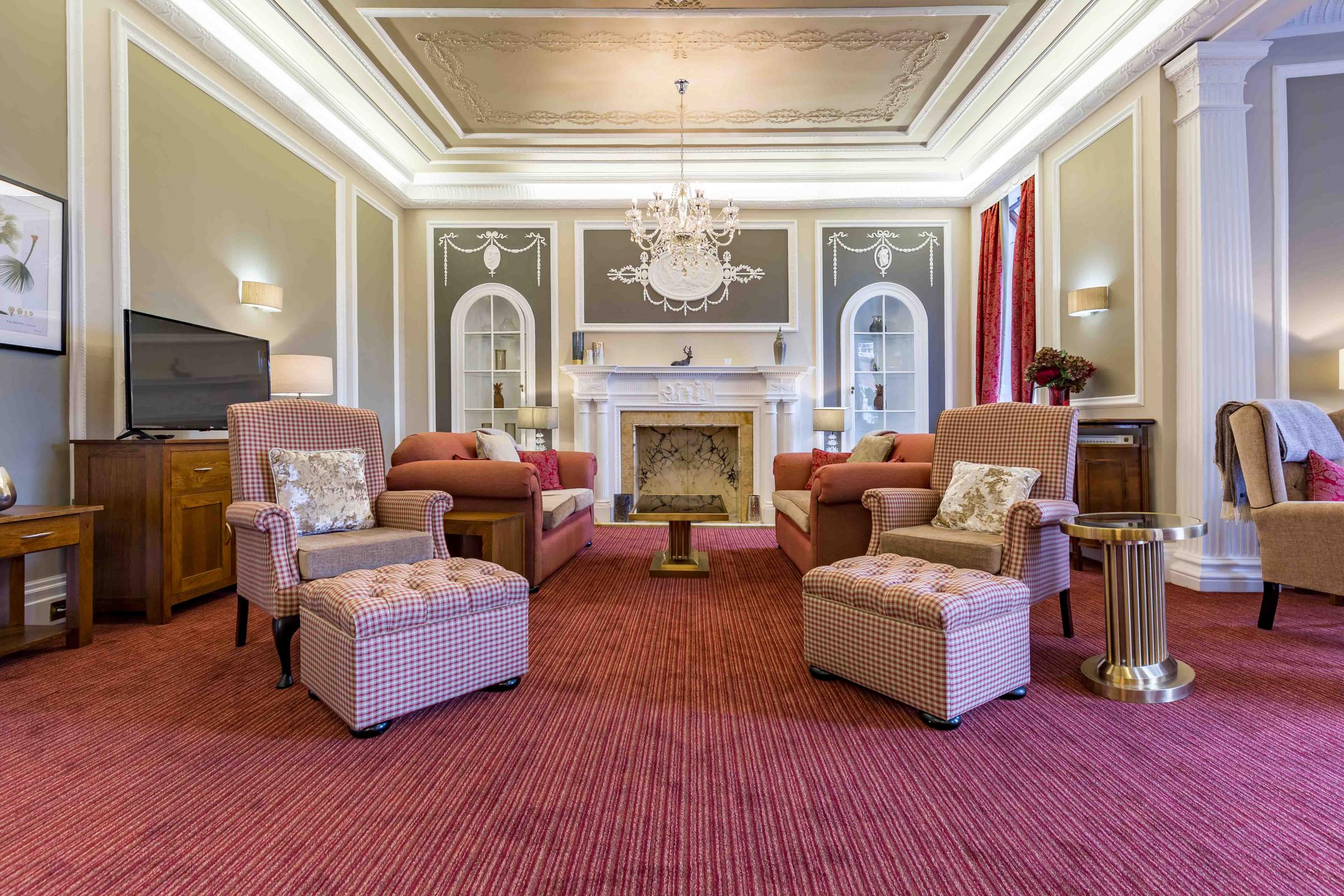 Care homes and elderly care from Barchester Healthcare