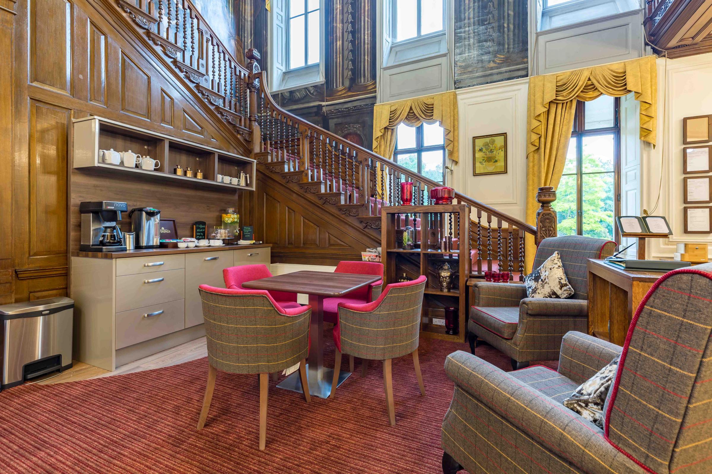 Care homes and elderly care from Barchester Healthcare