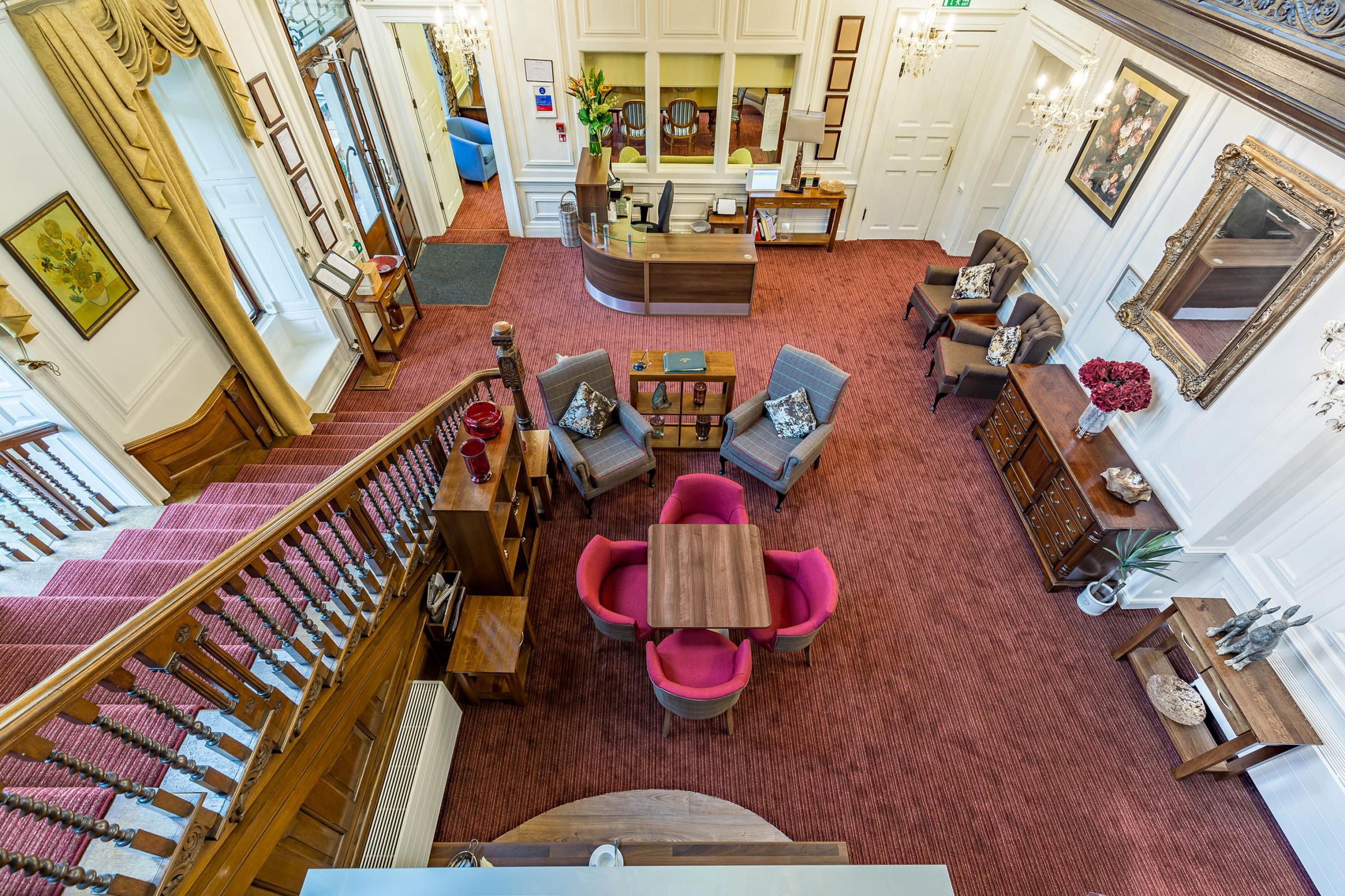 Care homes and elderly care from Barchester Healthcare