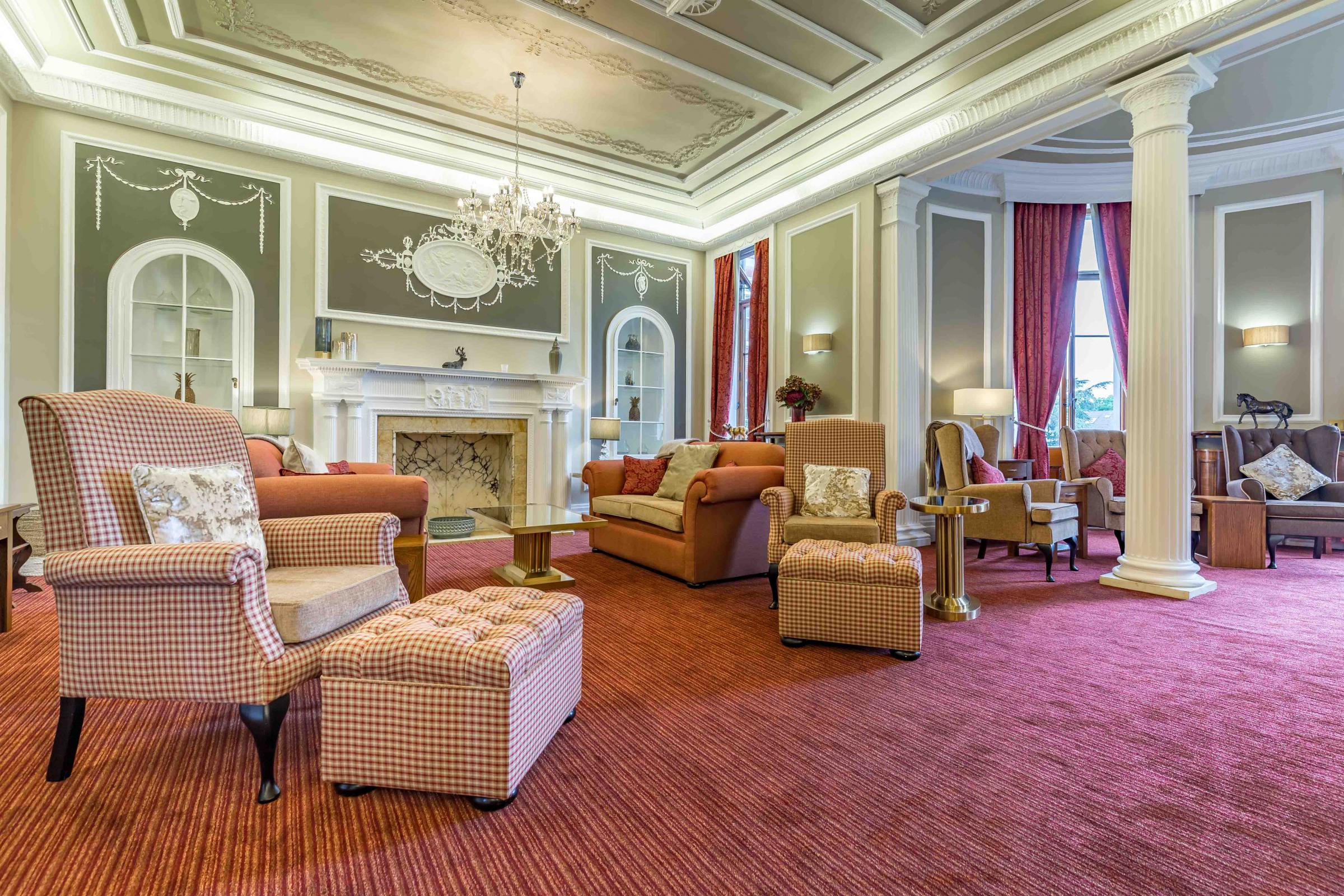 Care homes and elderly care from Barchester Healthcare