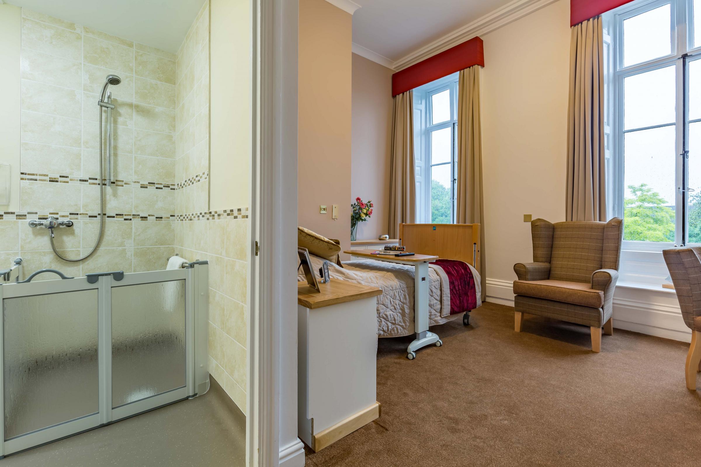 Care homes and elderly care from Barchester Healthcare