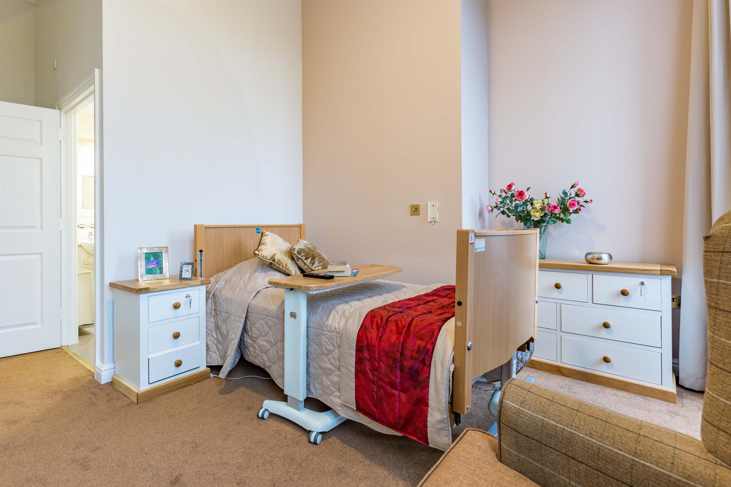 Care homes and elderly care from Barchester Healthcare