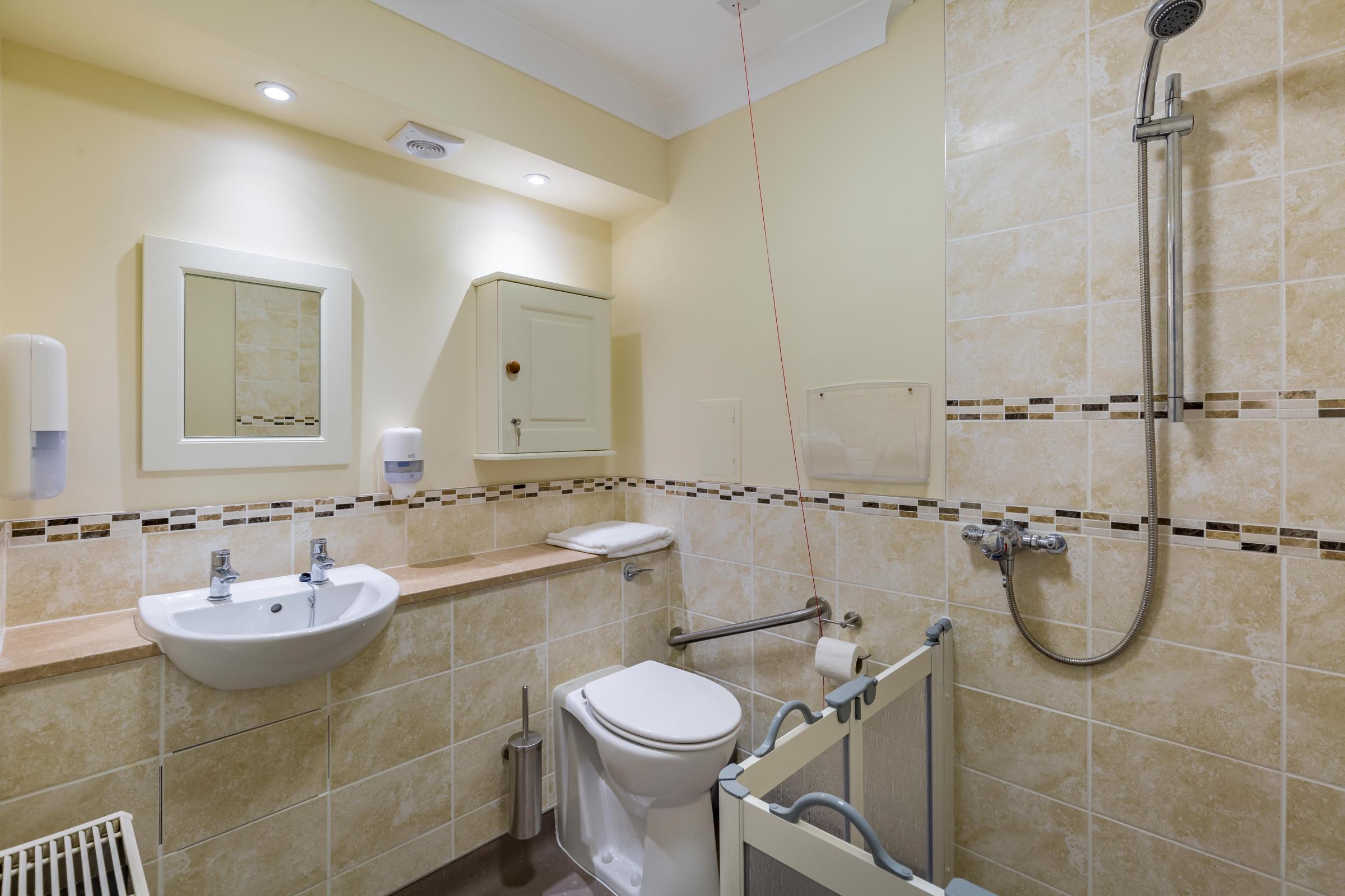 Care homes and elderly care from Barchester Healthcare