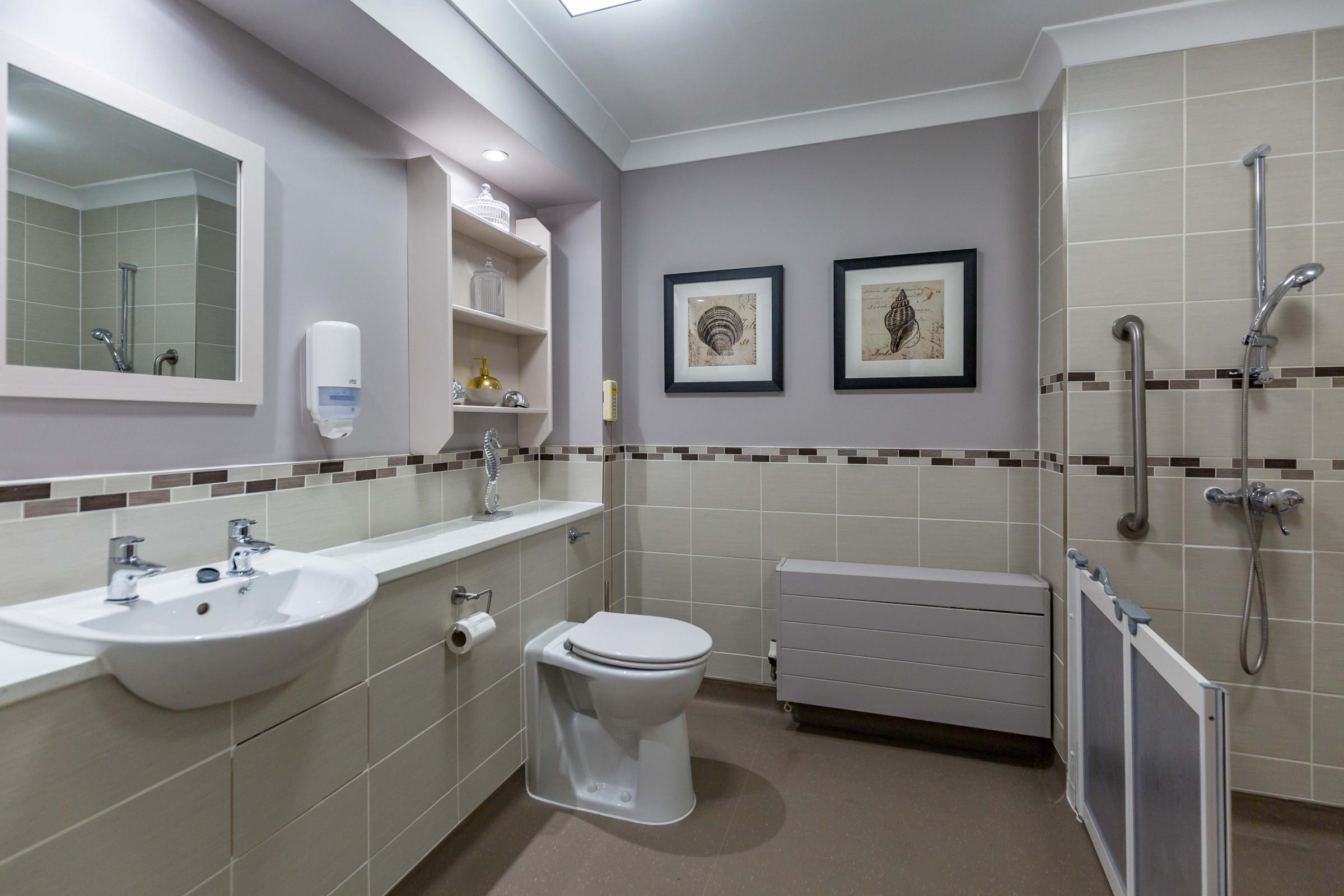 Care homes and elderly care from Barchester Healthcare