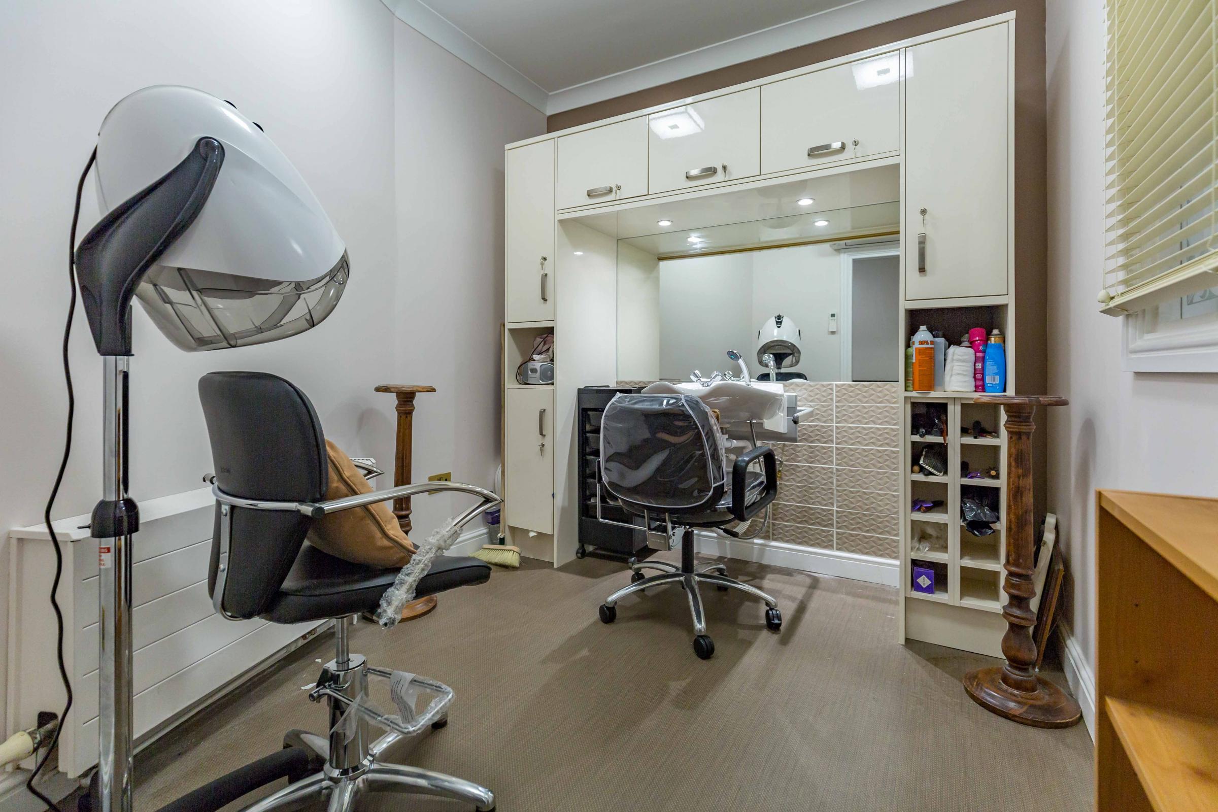 Care homes and elderly care from Barchester Healthcare