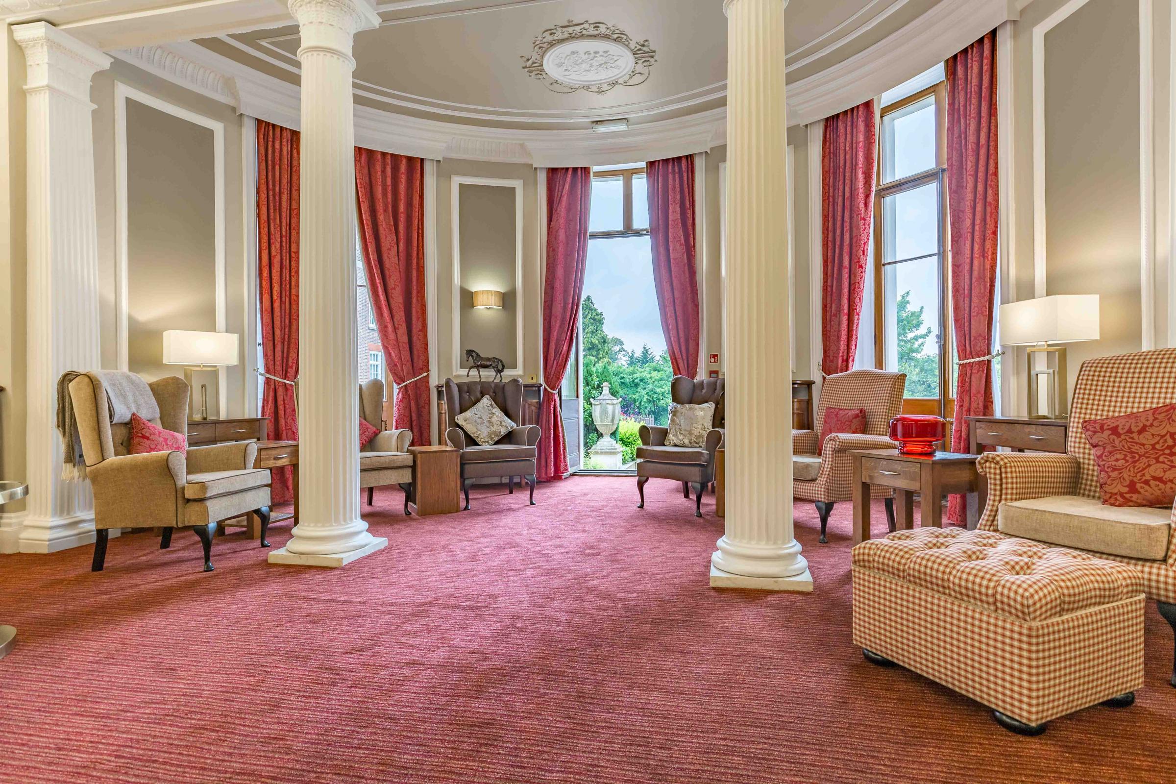 Care homes and elderly care from Barchester Healthcare