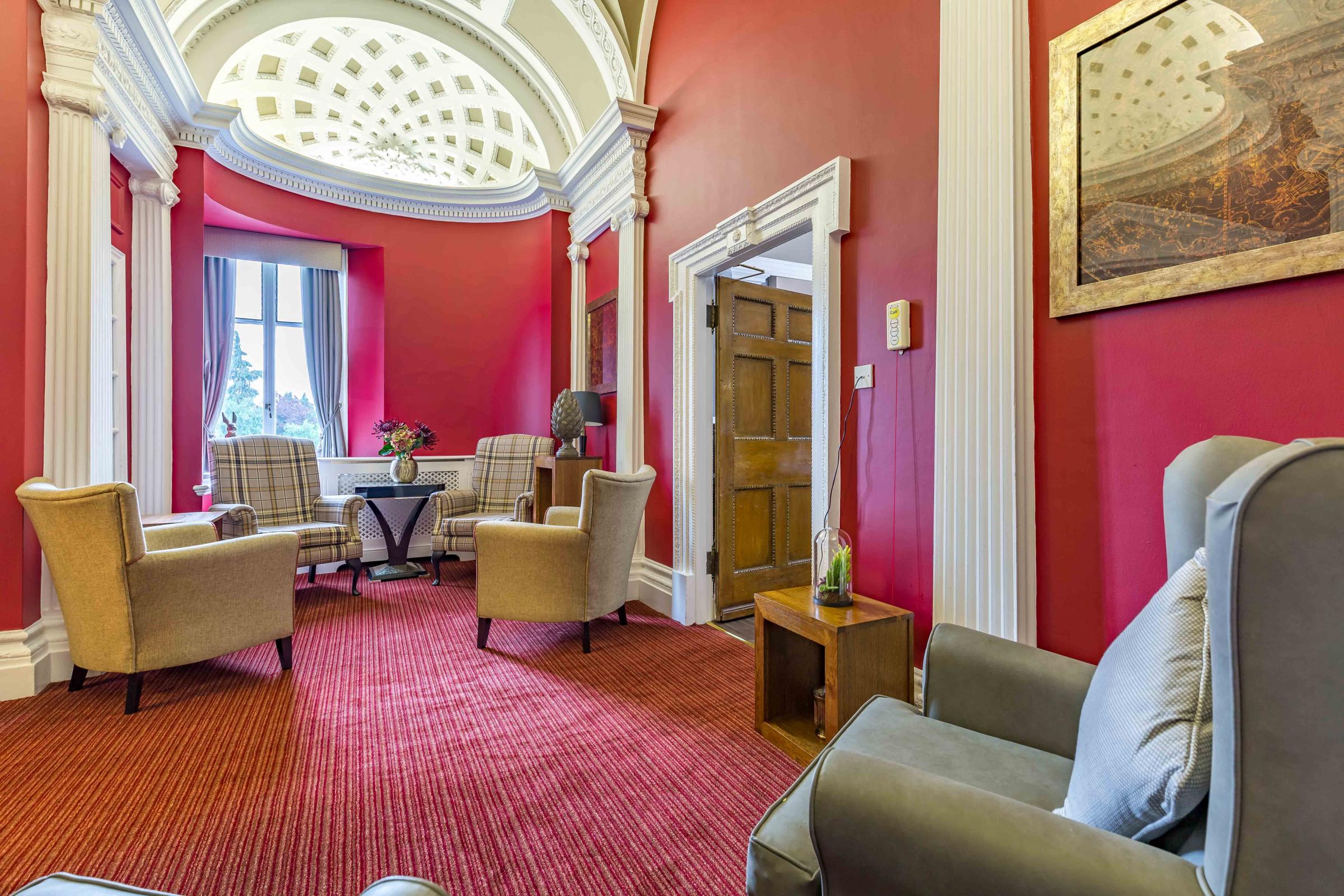 Care homes and elderly care from Barchester Healthcare