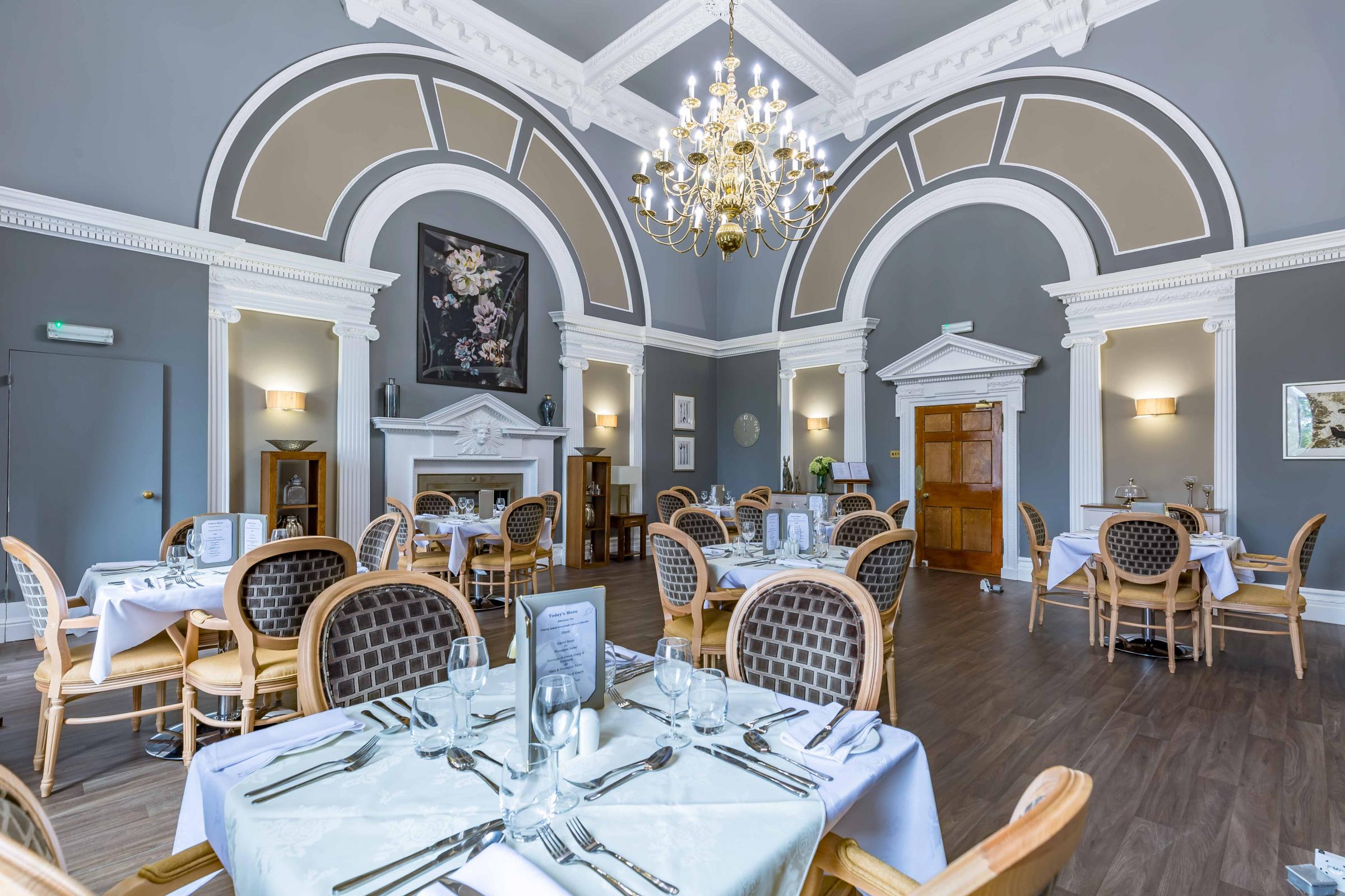 Care homes and elderly care from Barchester Healthcare