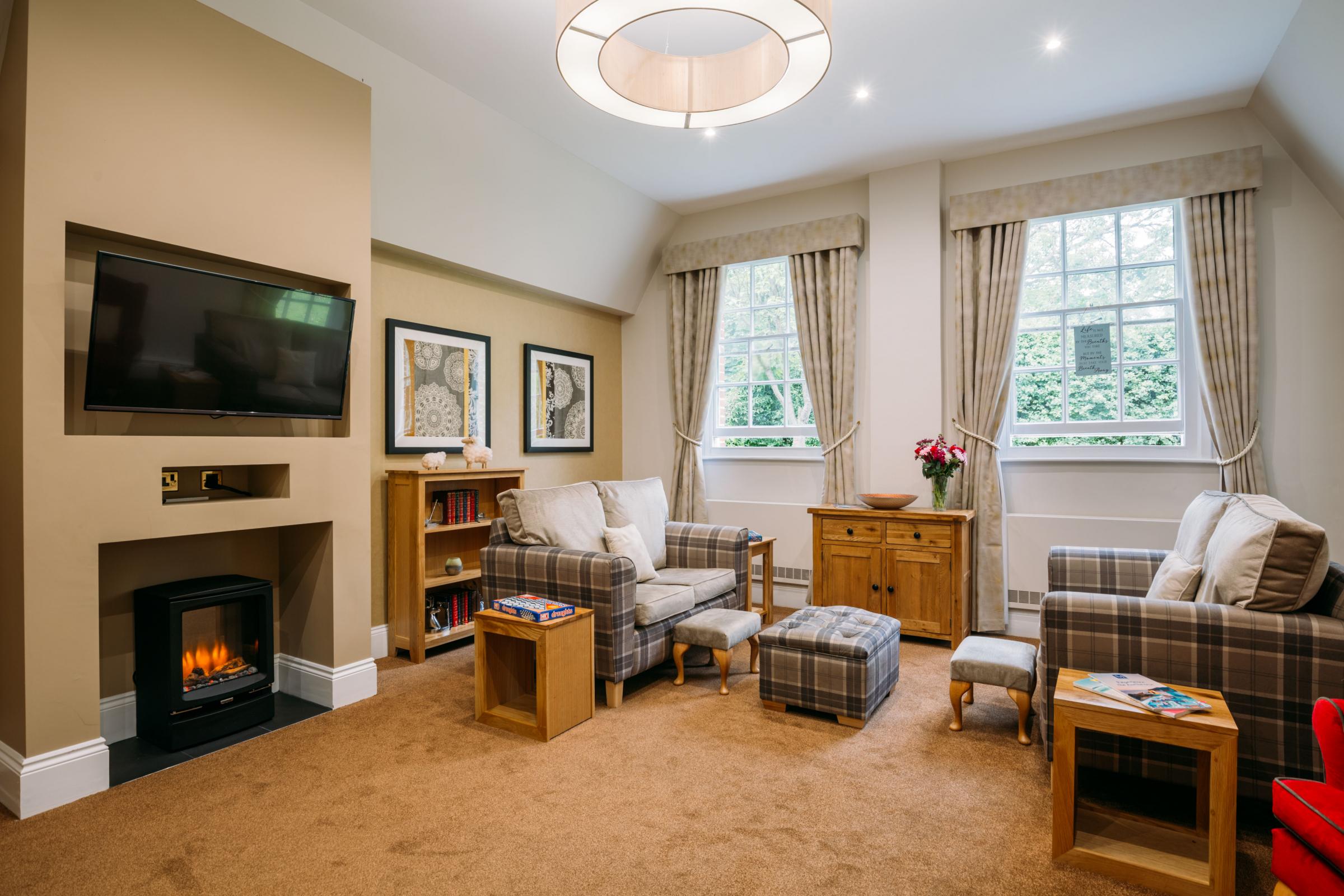 St Thomas Care Home Gallery