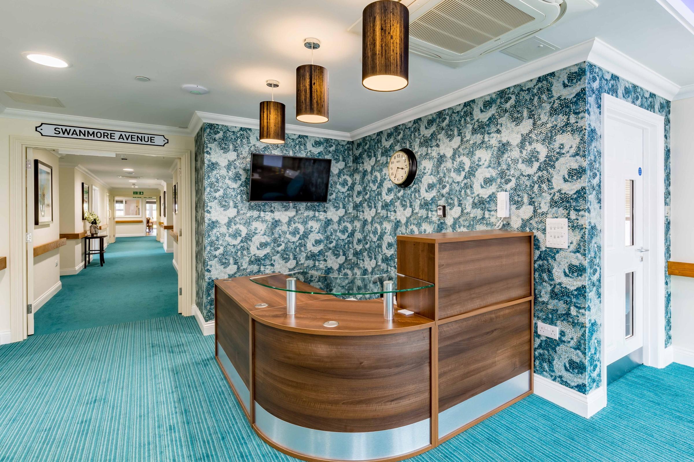 Care homes and elderly care from Barchester Healthcare