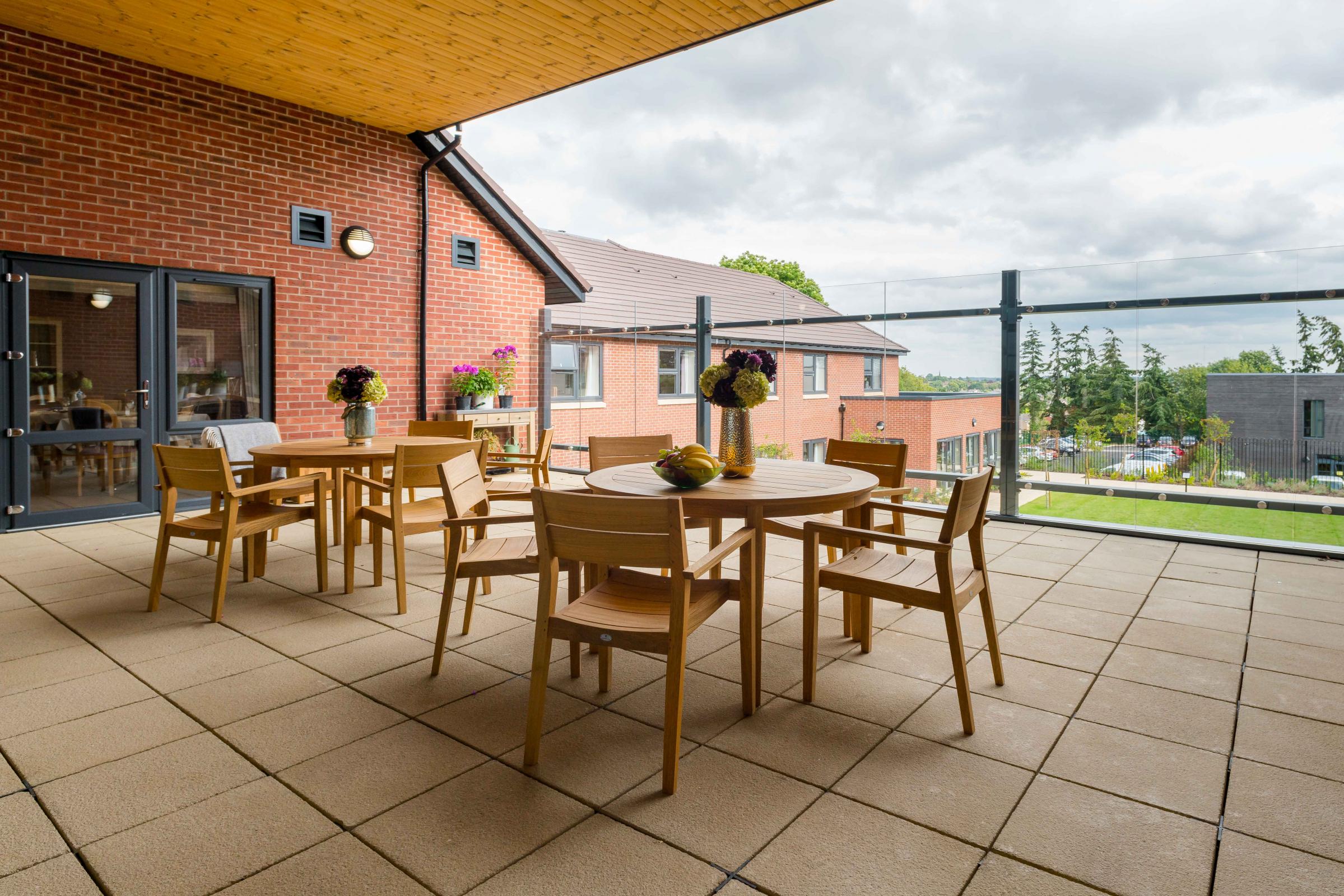 The Spires Care Home Gallery