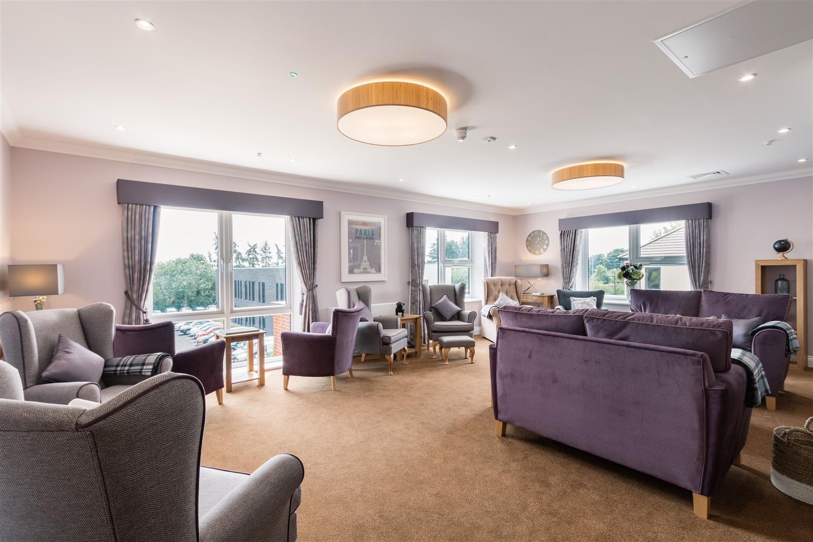 The Spires Care Home Gallery