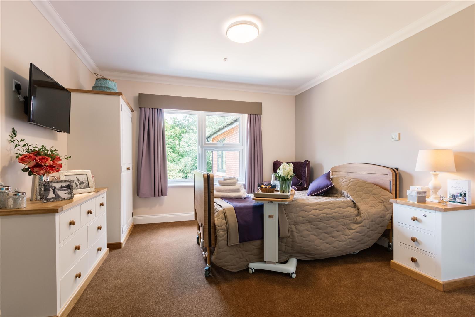 The Spires Care Home Gallery