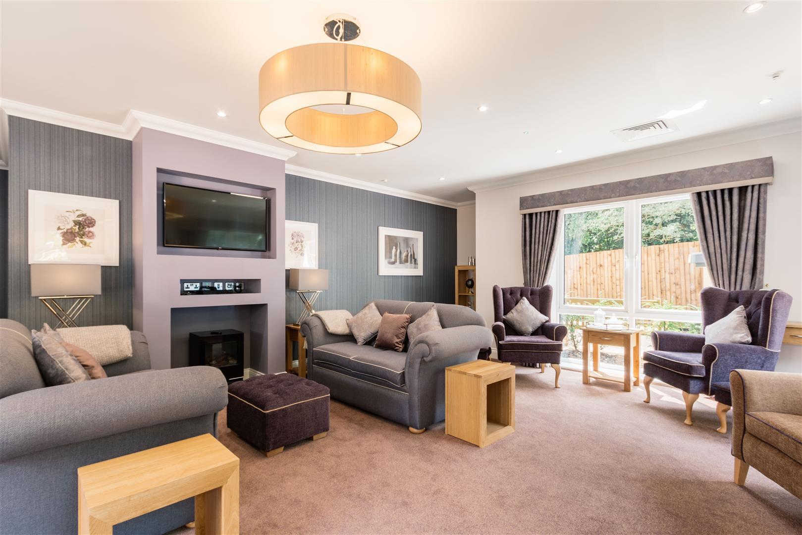 The Spires Care Home Gallery