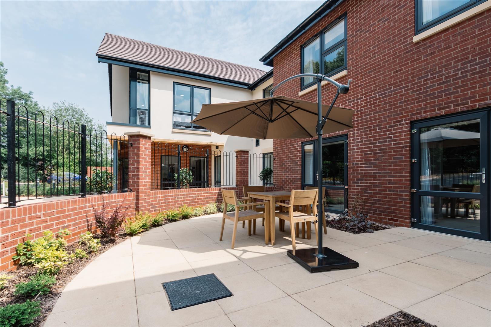 The Spires Care Home Gallery