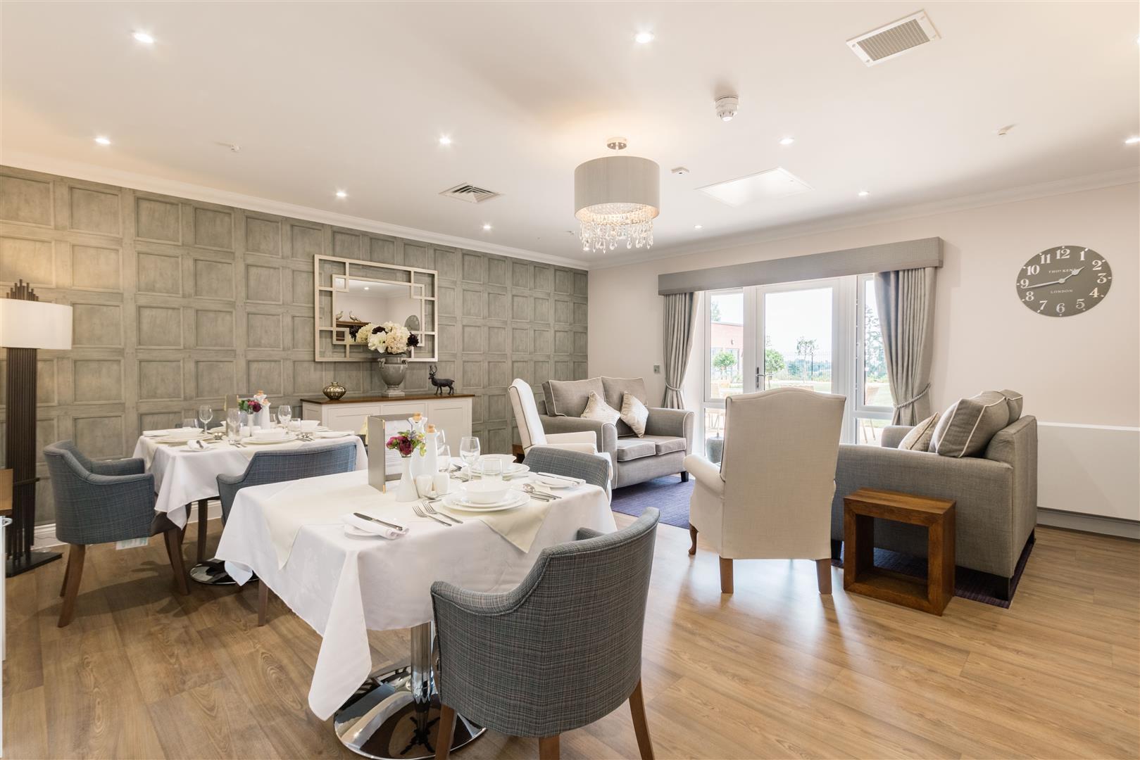 The Spires Care Home Gallery
