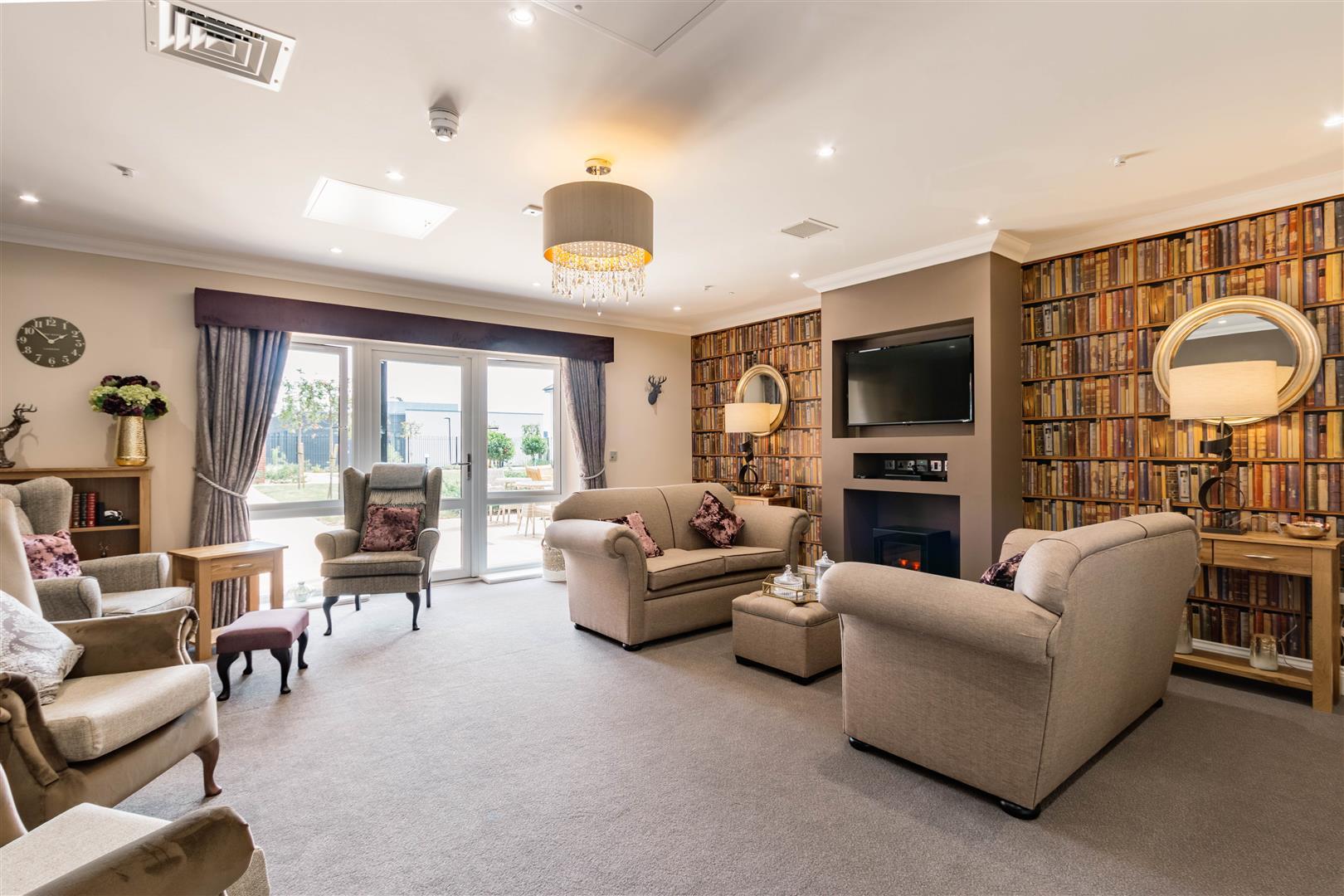 The Spires Care Home Gallery