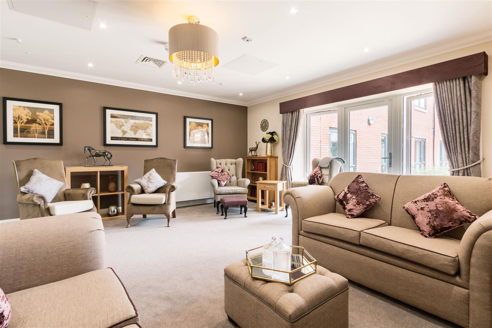 The Spires Care Home Gallery