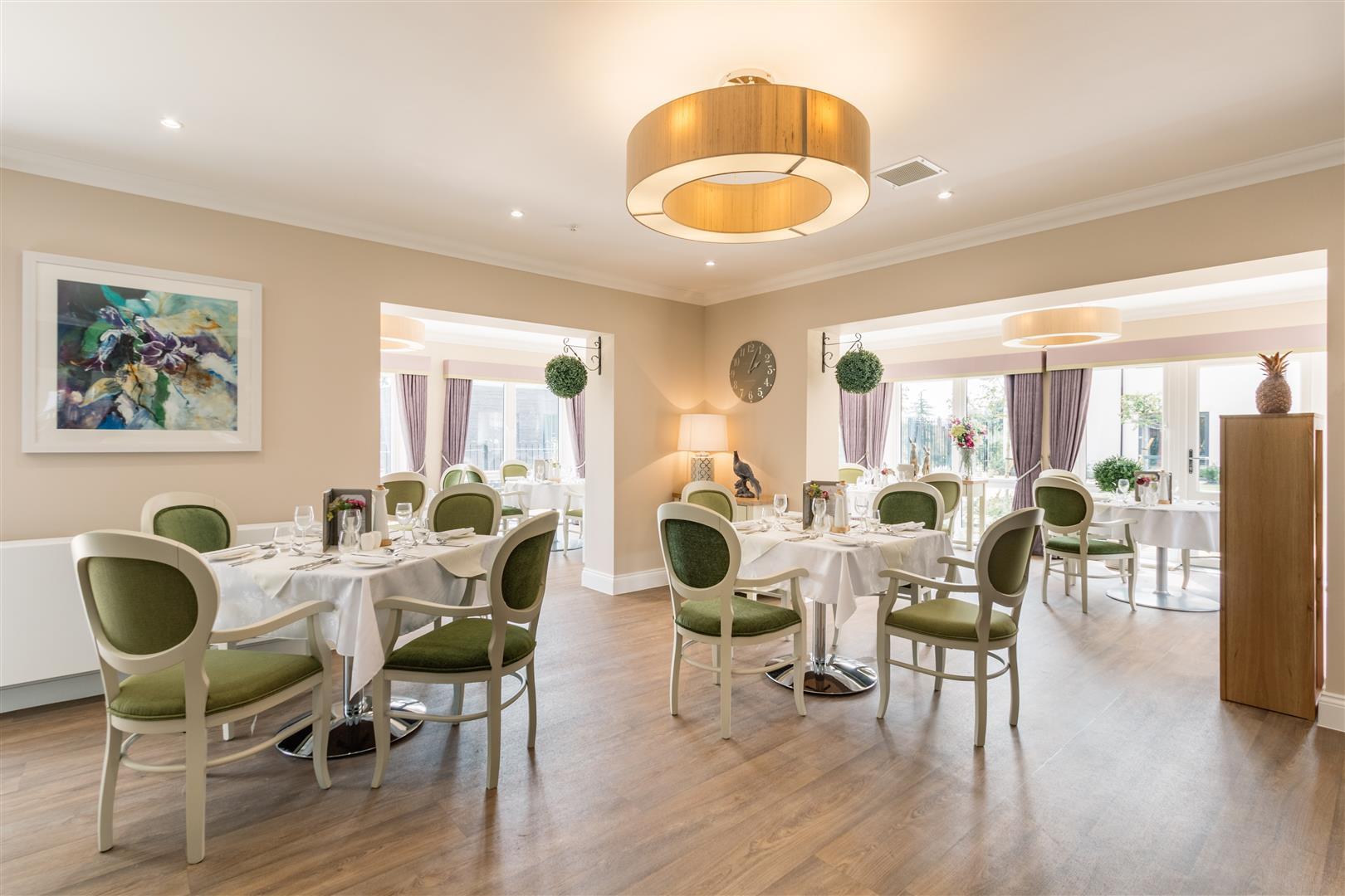 The Spires Care Home Gallery