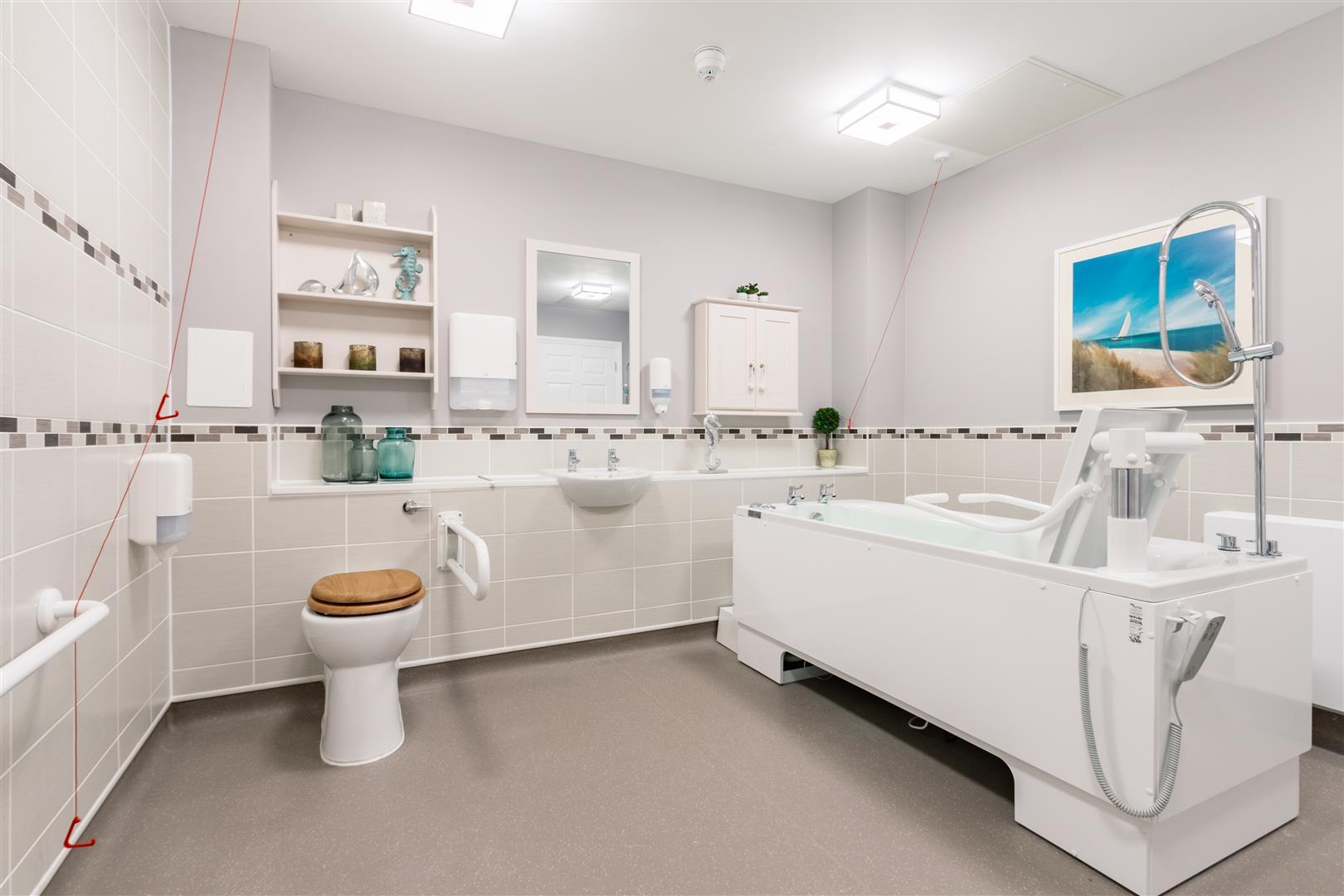 The Spires Care Home Gallery