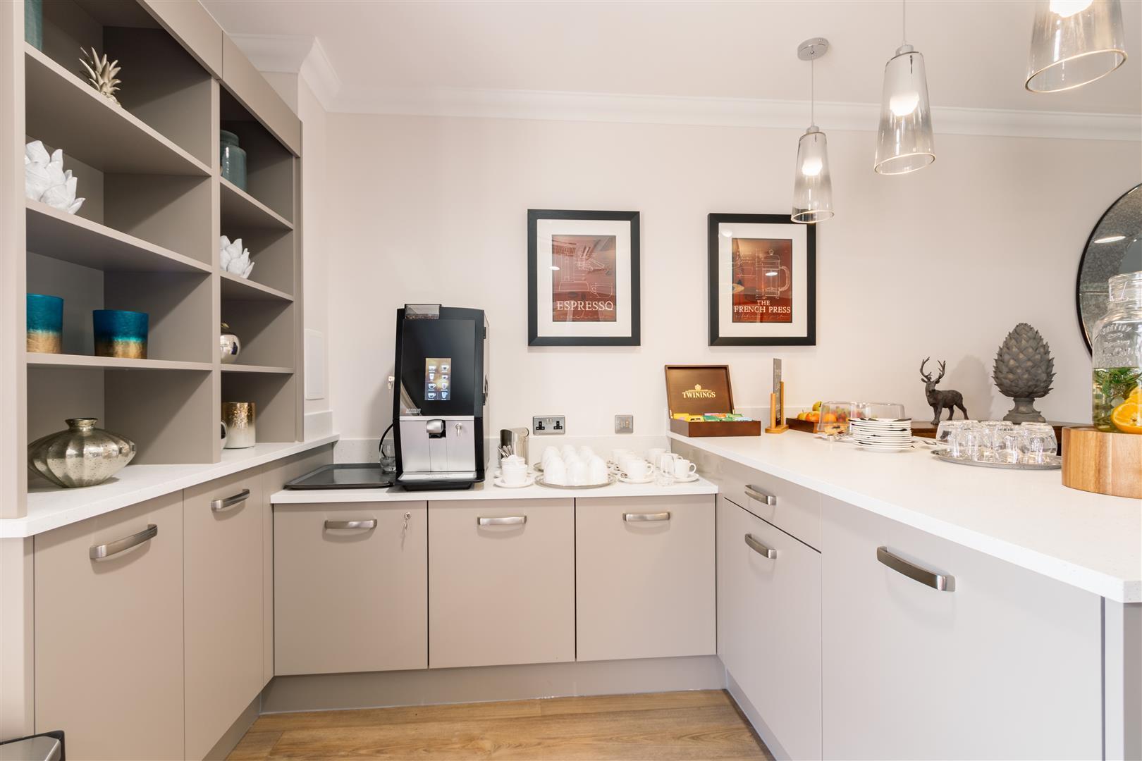 The Spires Care Home Gallery