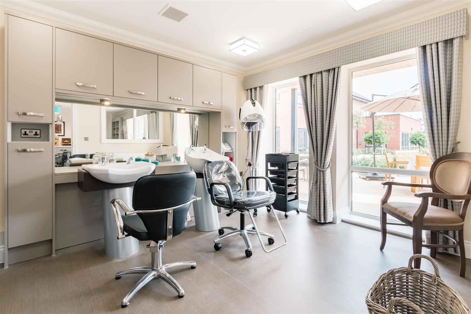 The Spires Care Home Gallery
