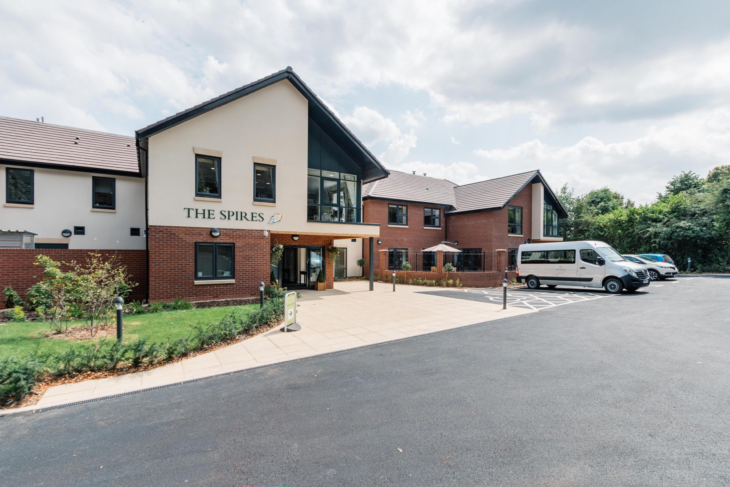 The Spires Care Home Gallery